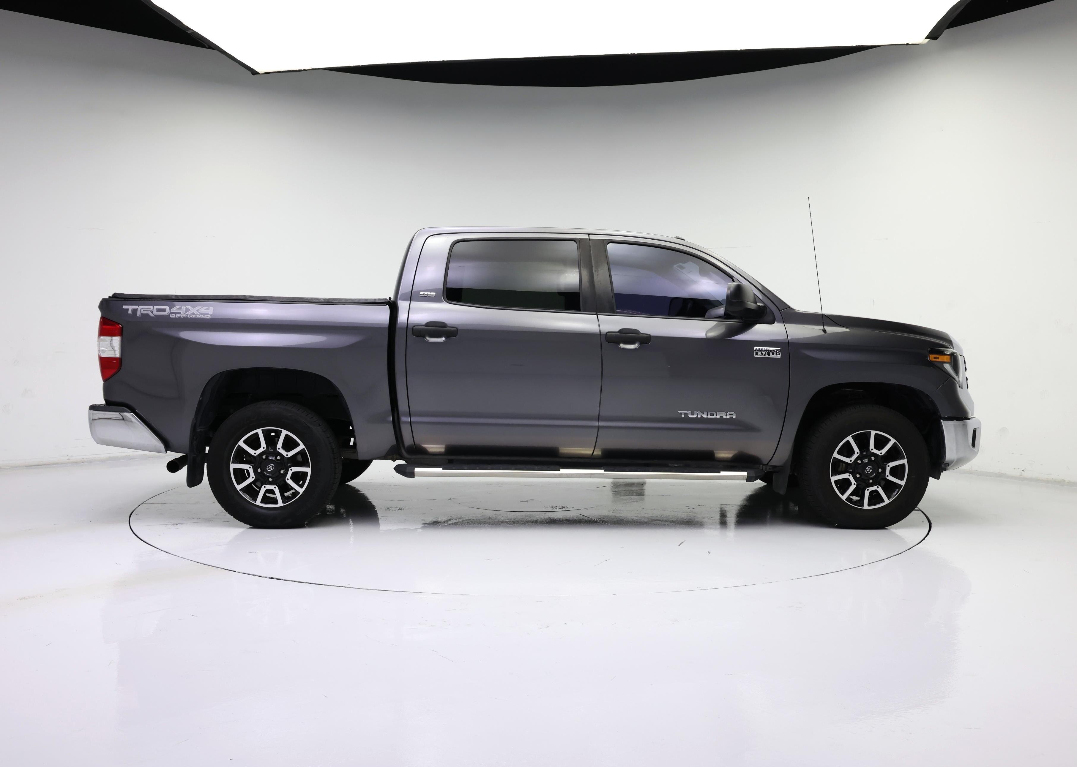 Thumbnail: 2019 Toyota Tundra - 7
