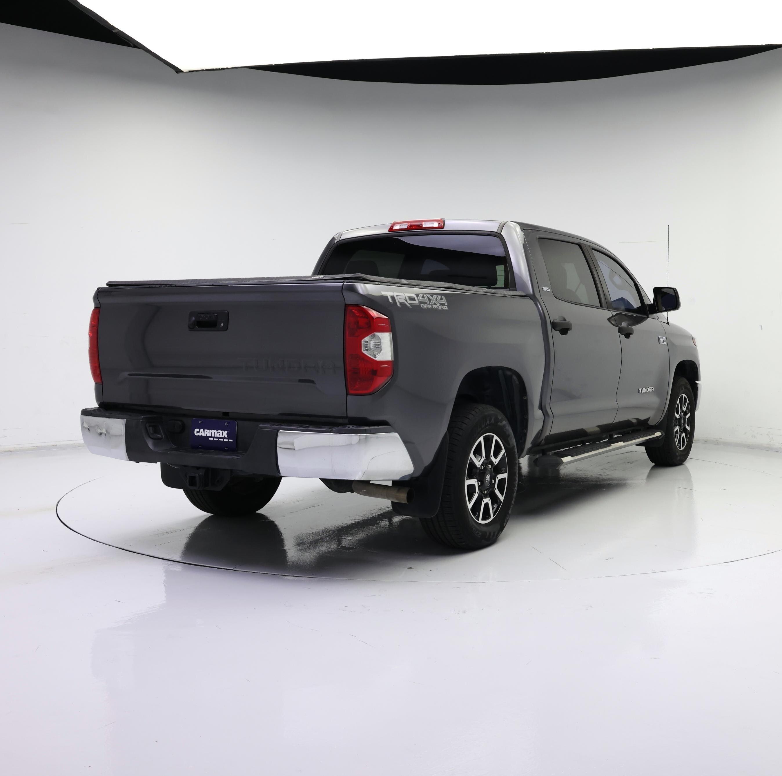 Thumbnail: 2019 Toyota Tundra - 8