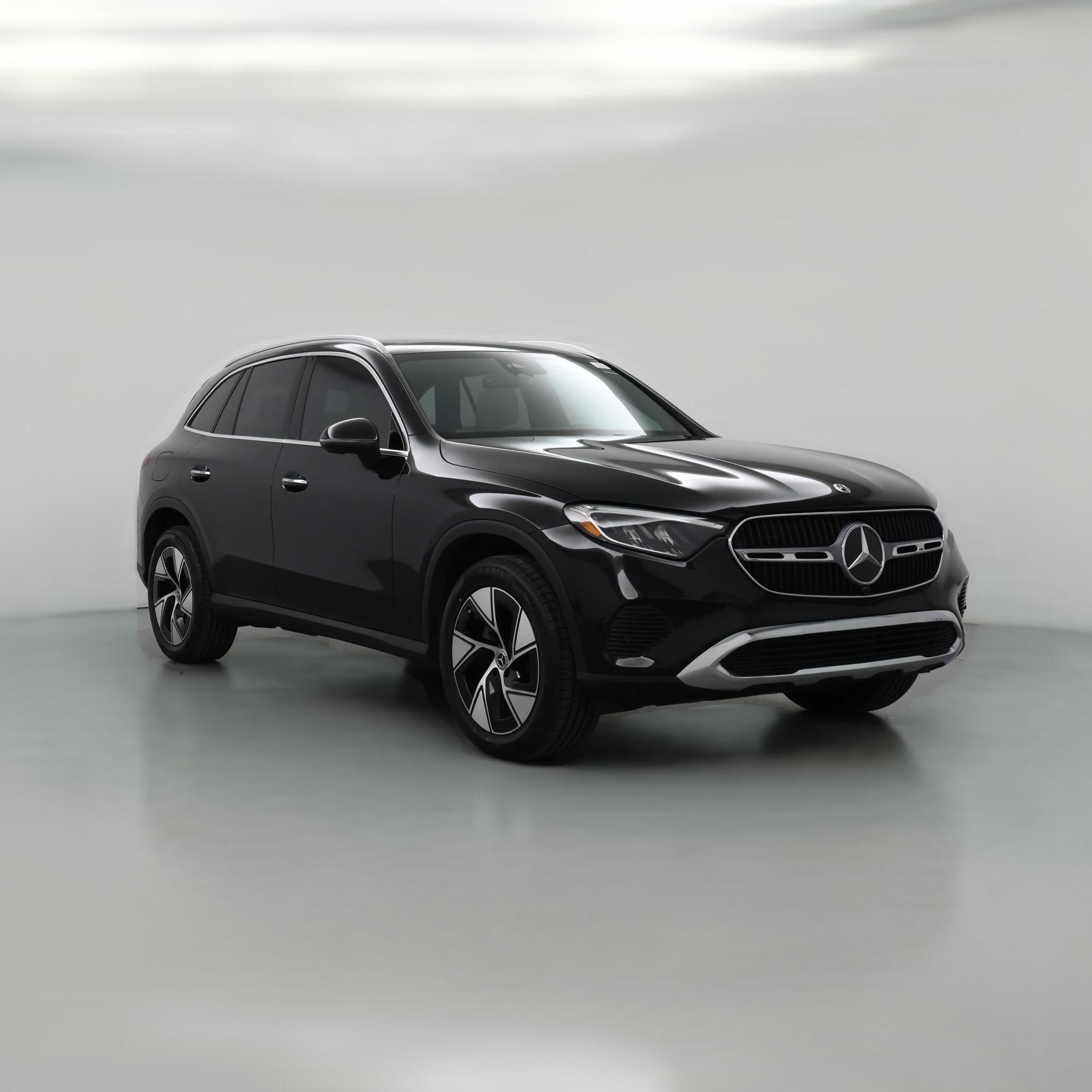 Thumbnail: 2024 Mercedes-Benz GLC - 1
