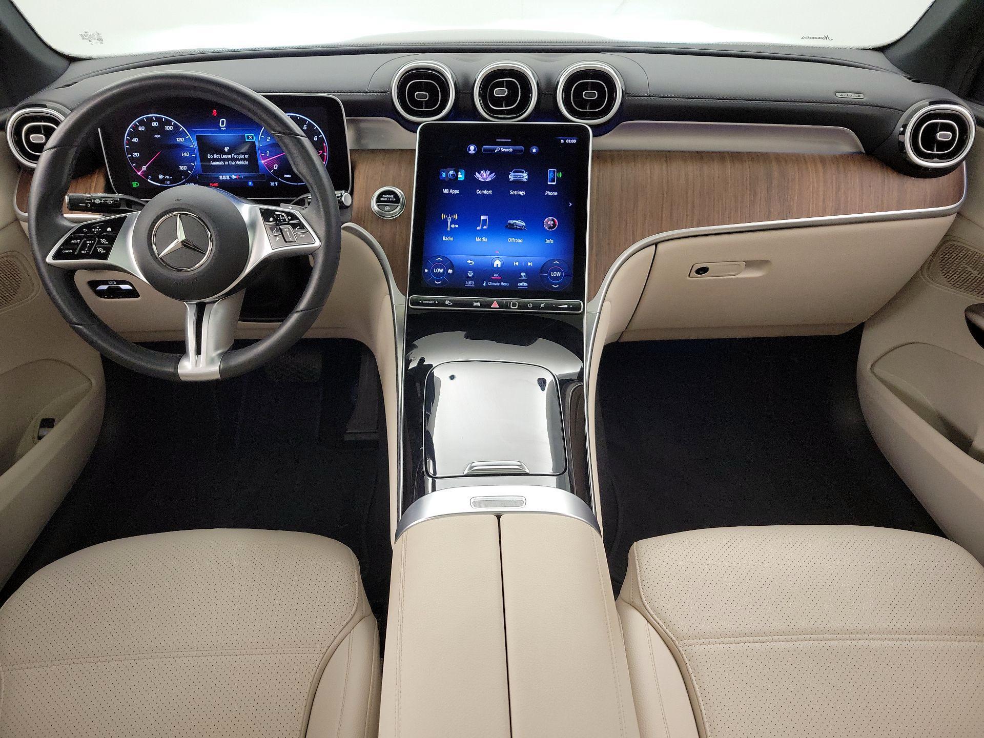 Thumbnail: 2024 Mercedes-Benz GLC - 9