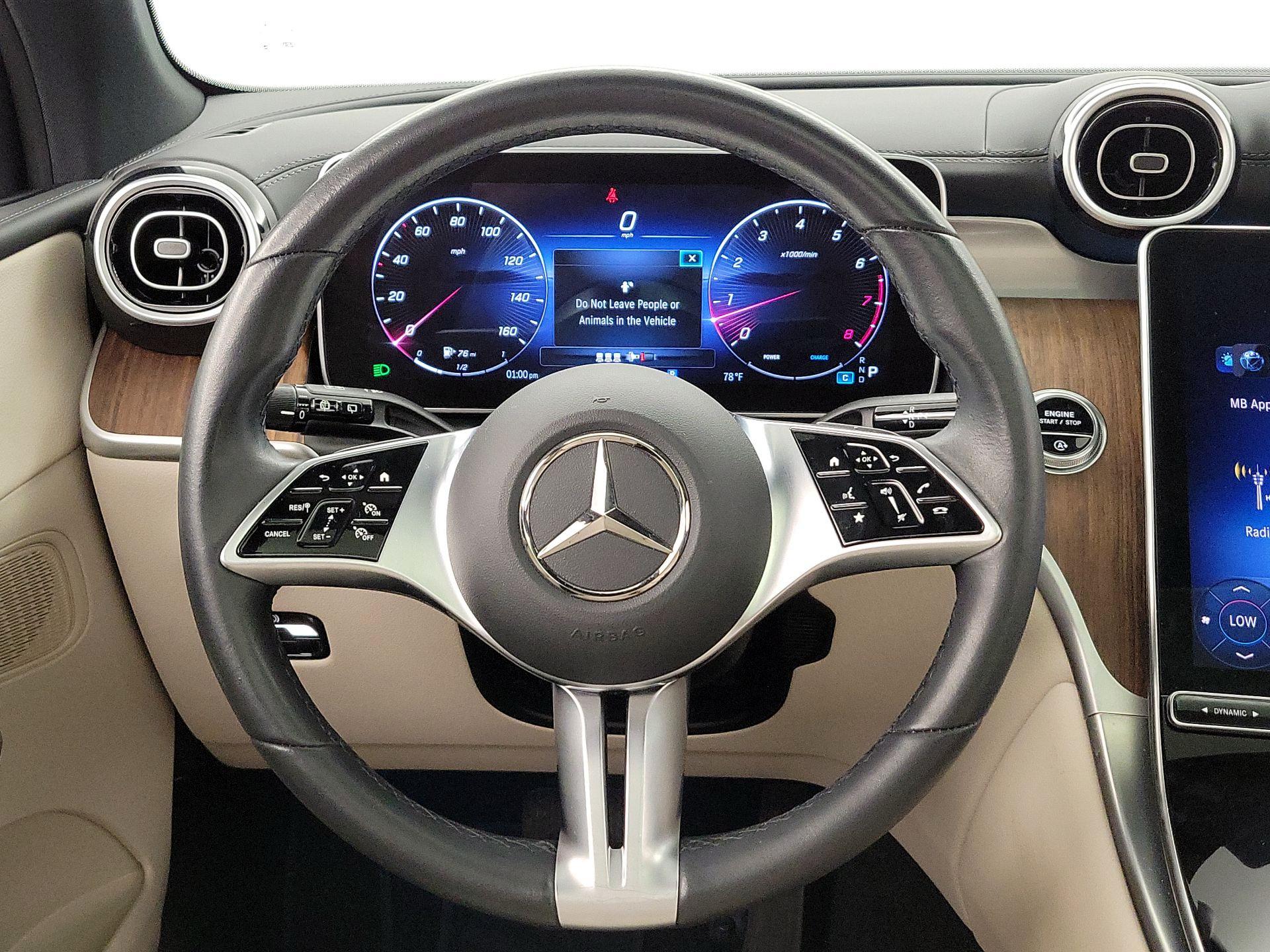 Thumbnail: 2024 Mercedes-Benz GLC - 10