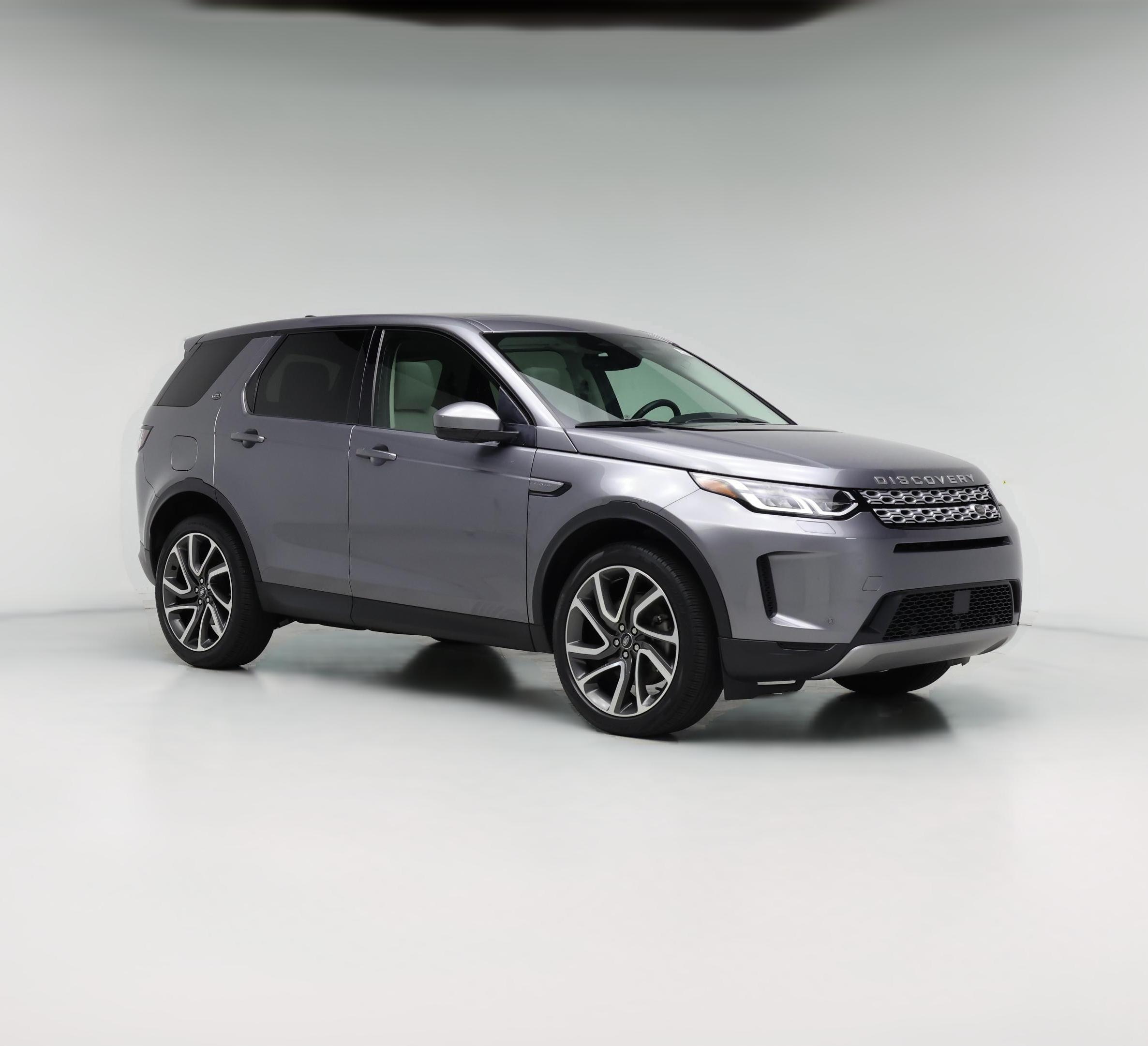 Thumbnail: 2023 Land Rover Discovery Sport - 1
