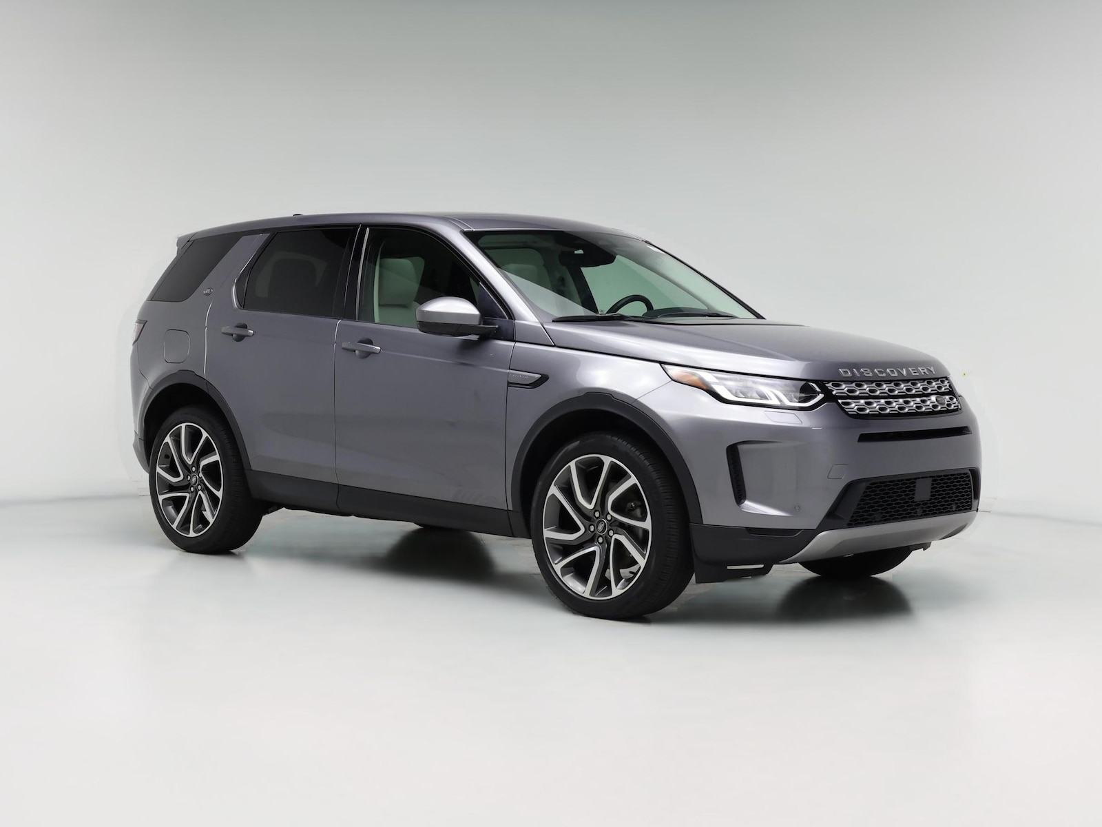 2023 Land Rover Discovery Sport S