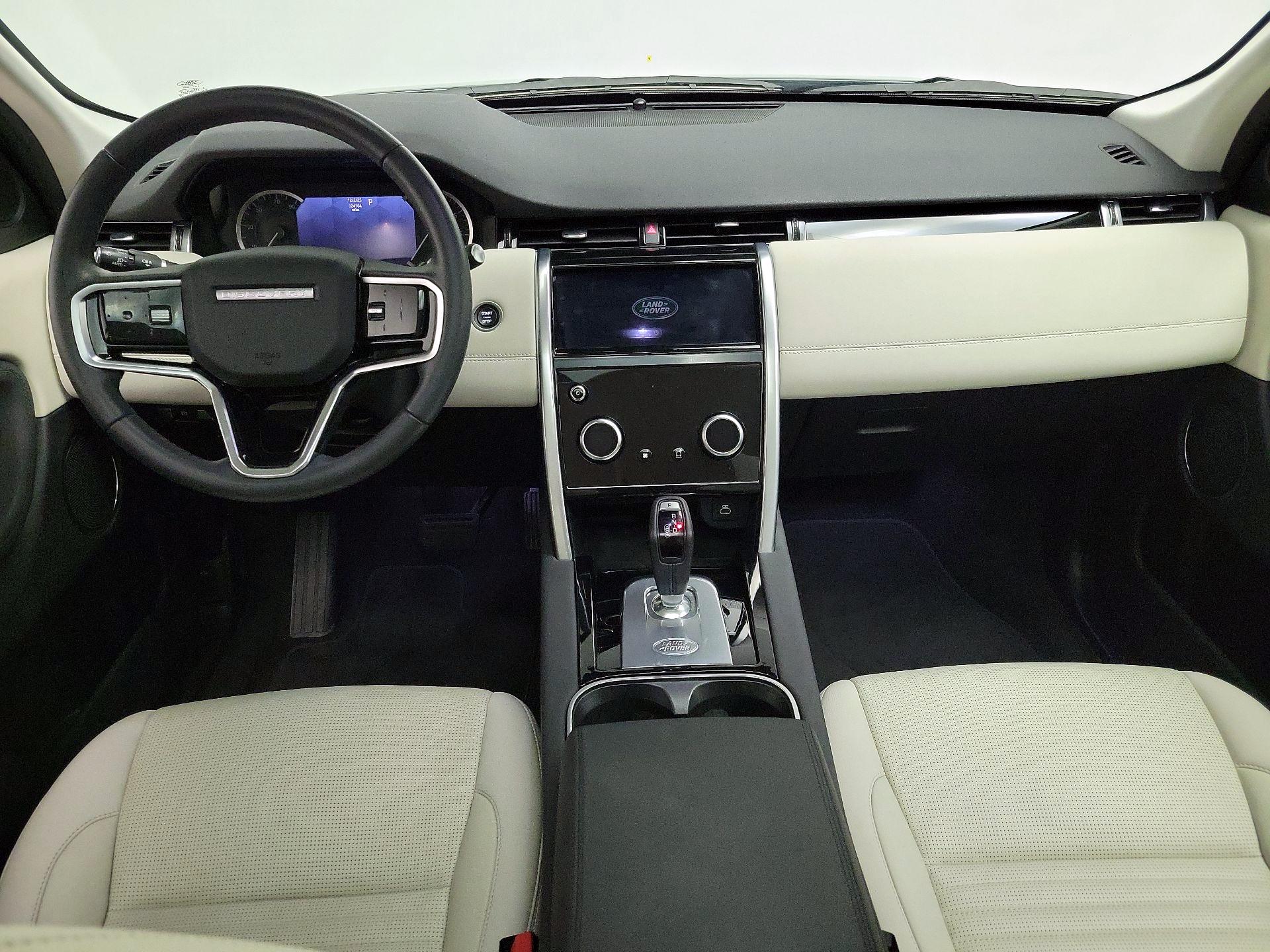 Thumbnail: 2023 Land Rover Discovery Sport - 9