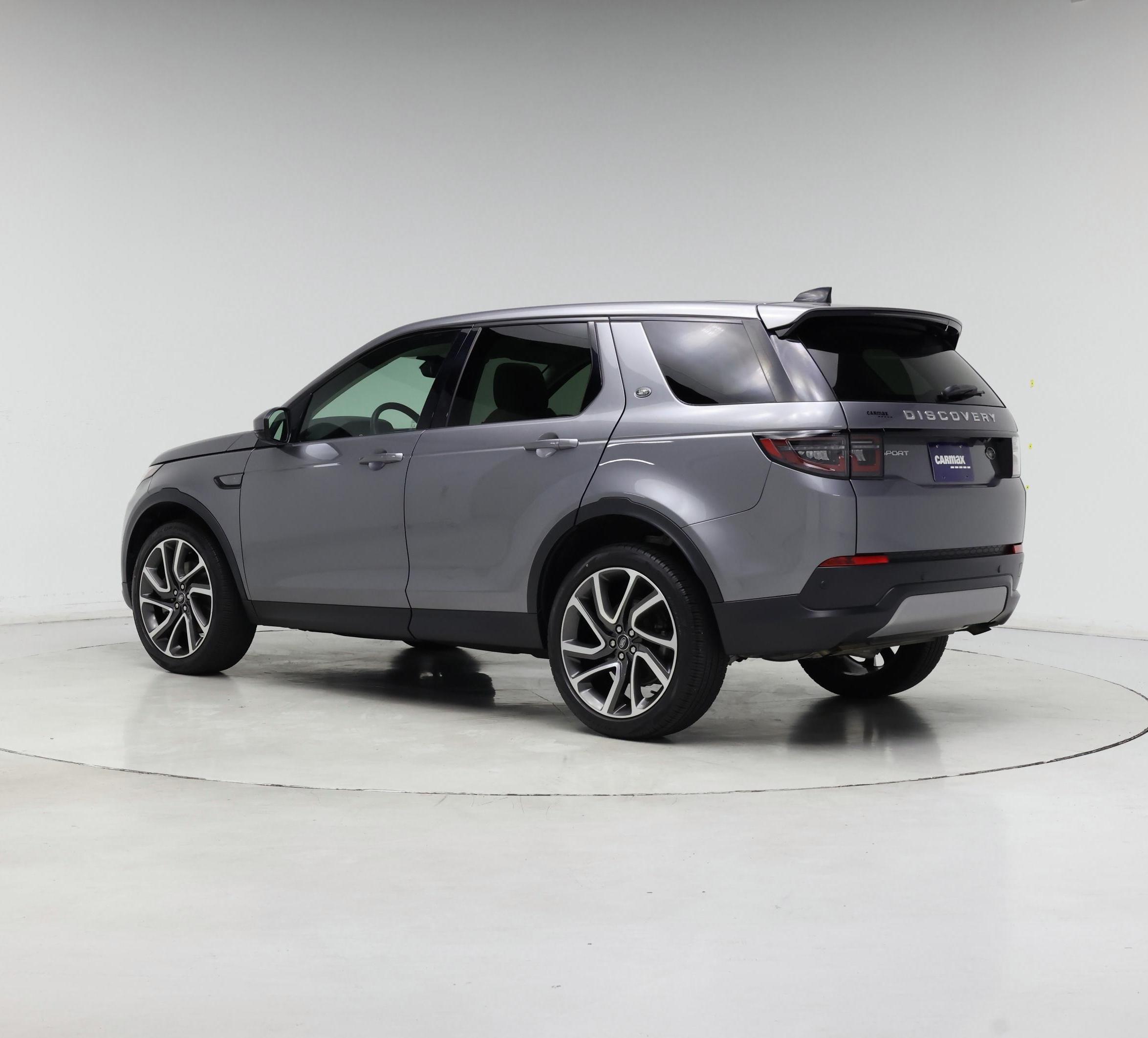 Thumbnail: 2023 Land Rover Discovery Sport - 2