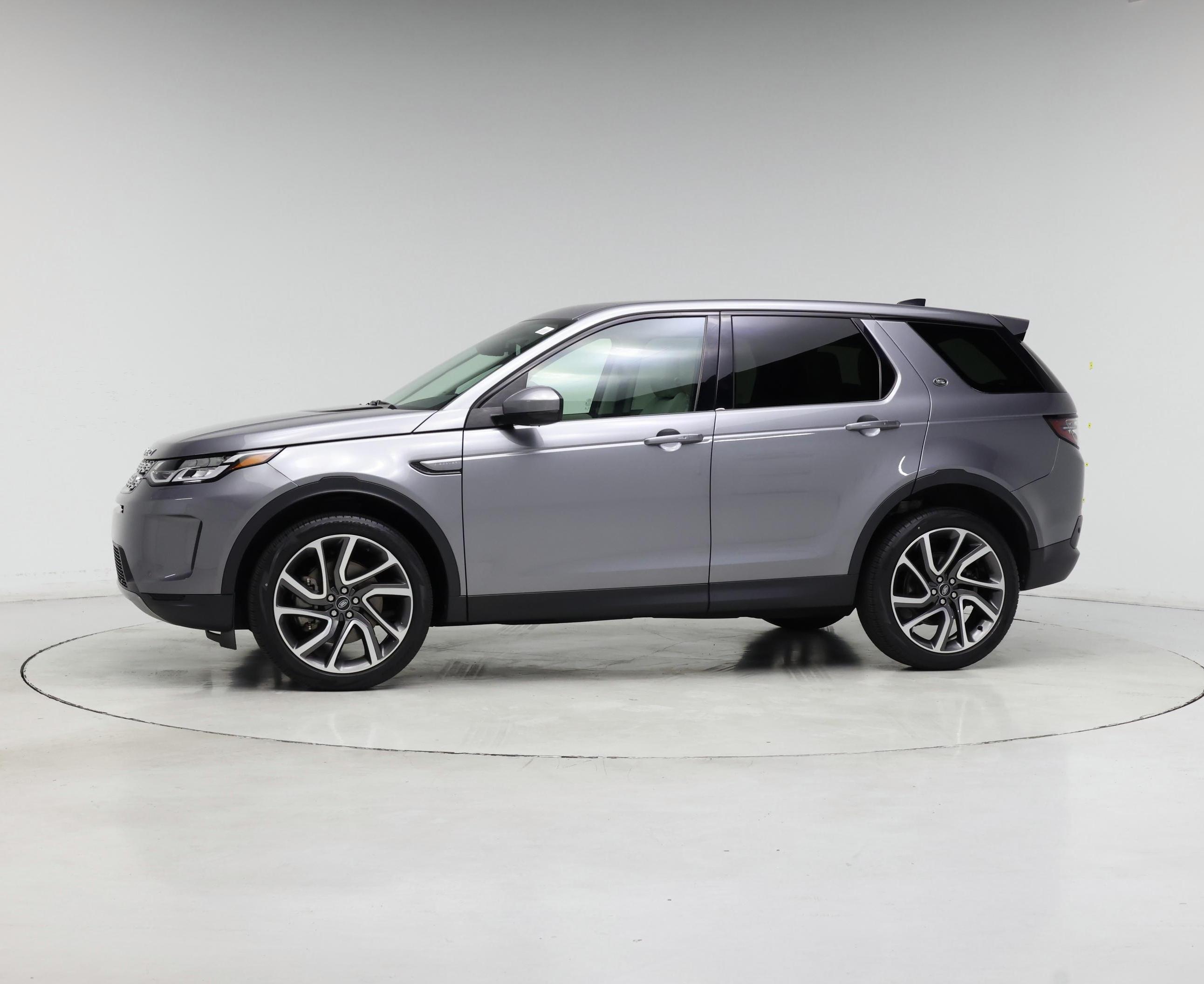 Thumbnail: 2023 Land Rover Discovery Sport - 3