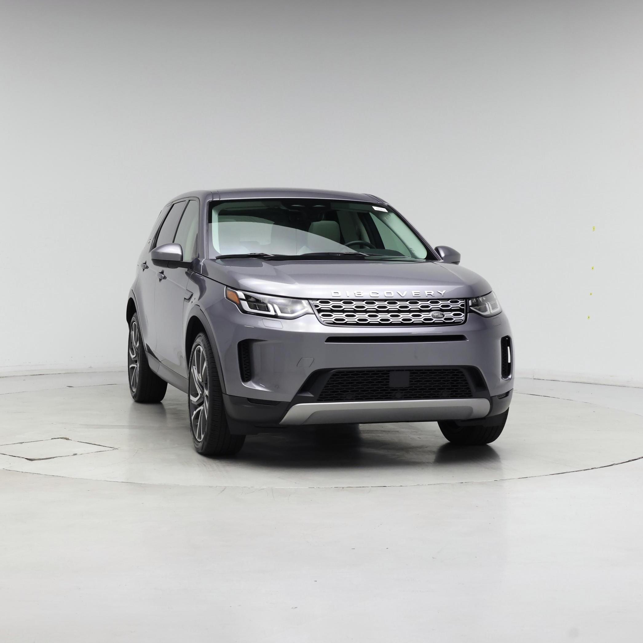 Thumbnail: 2023 Land Rover Discovery Sport - 5