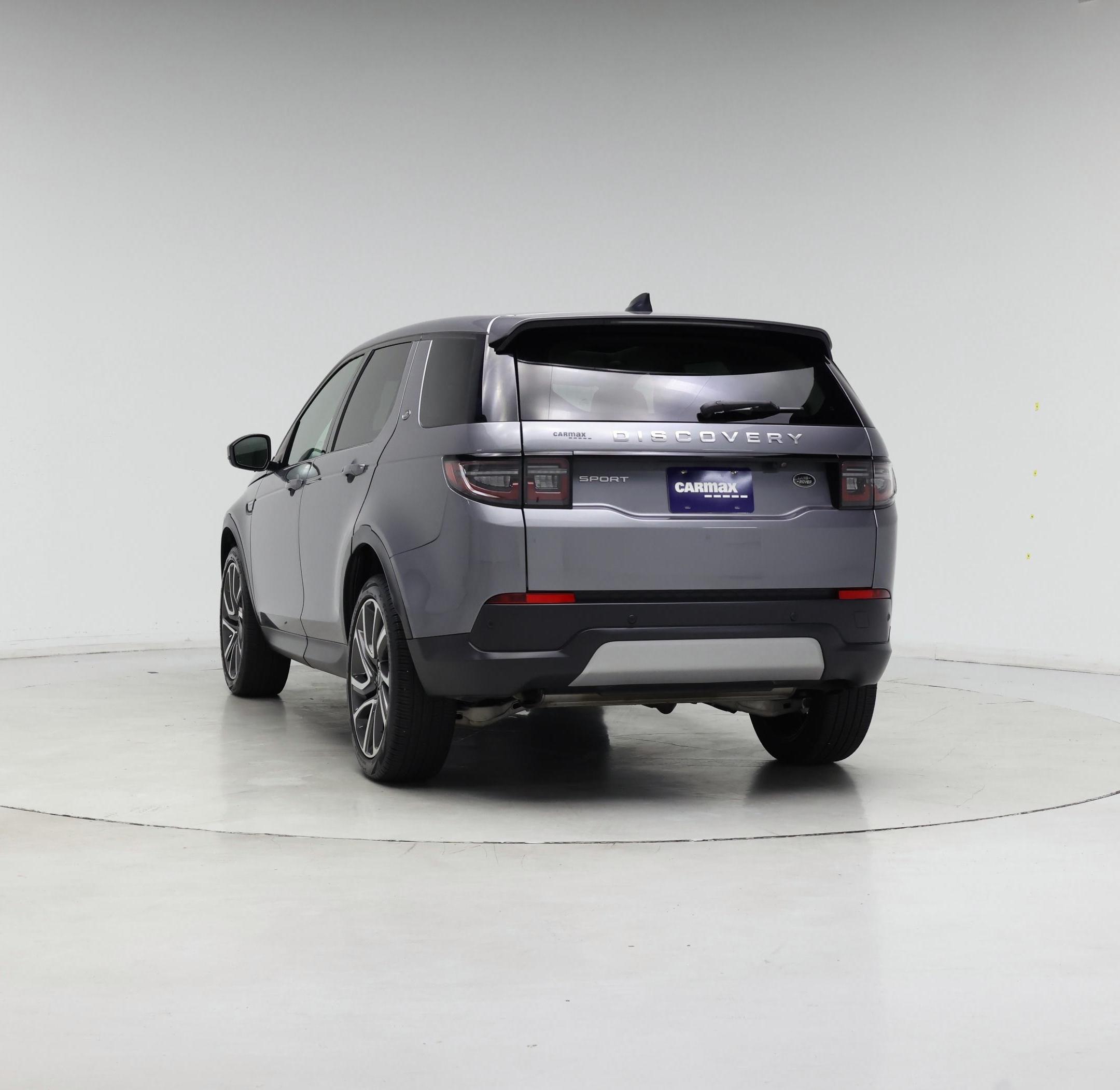 Thumbnail: 2023 Land Rover Discovery Sport - 6