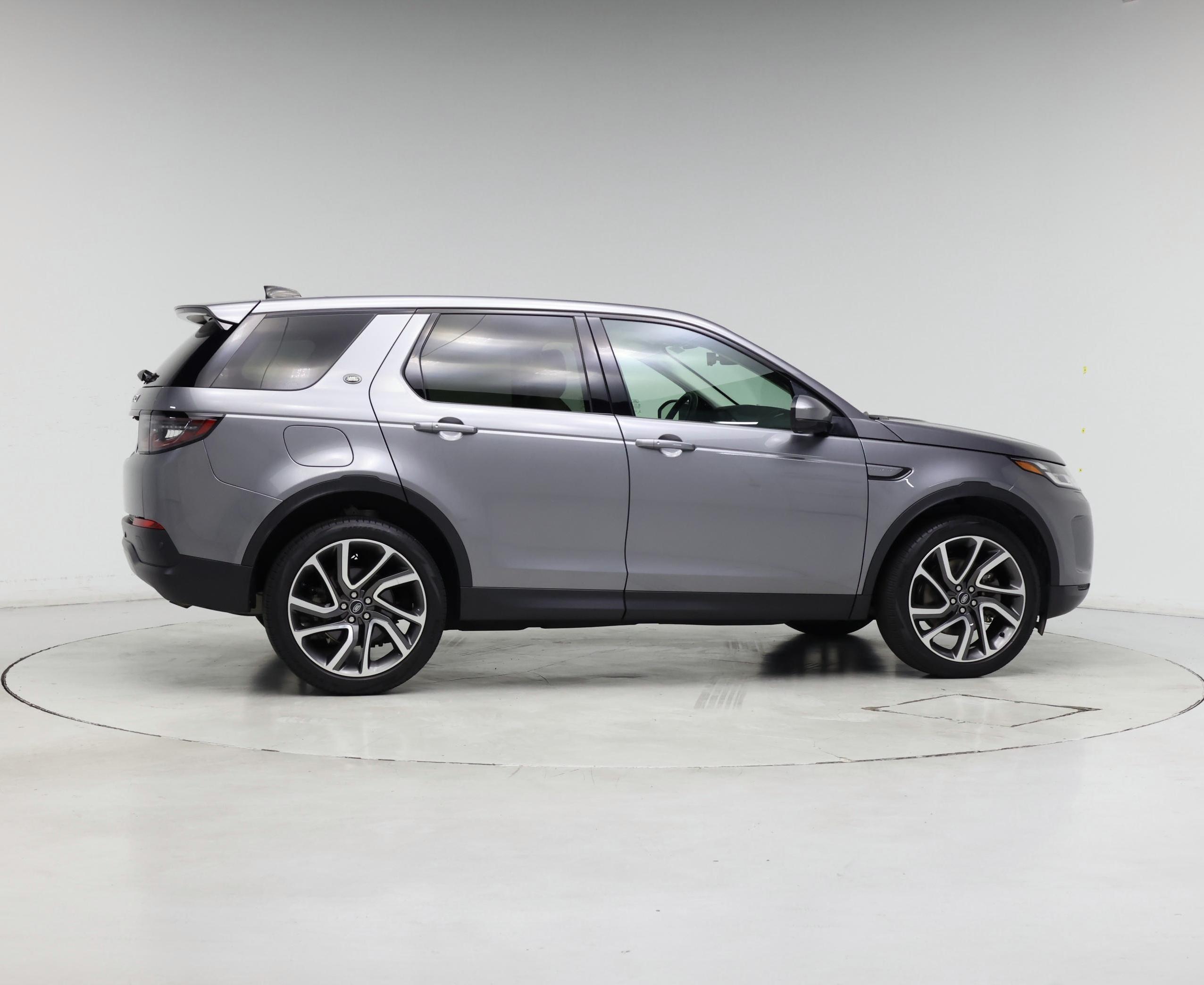 Thumbnail: 2023 Land Rover Discovery Sport - 7