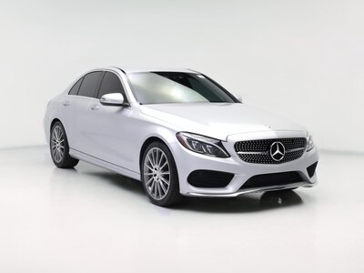 2015 Mercedes-Benz C300