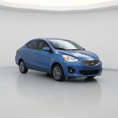 2019 Mitsubishi Mirage G4 ES