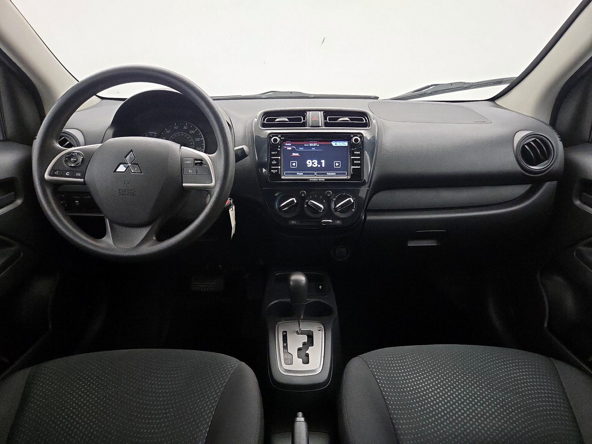 Thumbnail: 2019 Mitsubishi Mirage G4 - 9