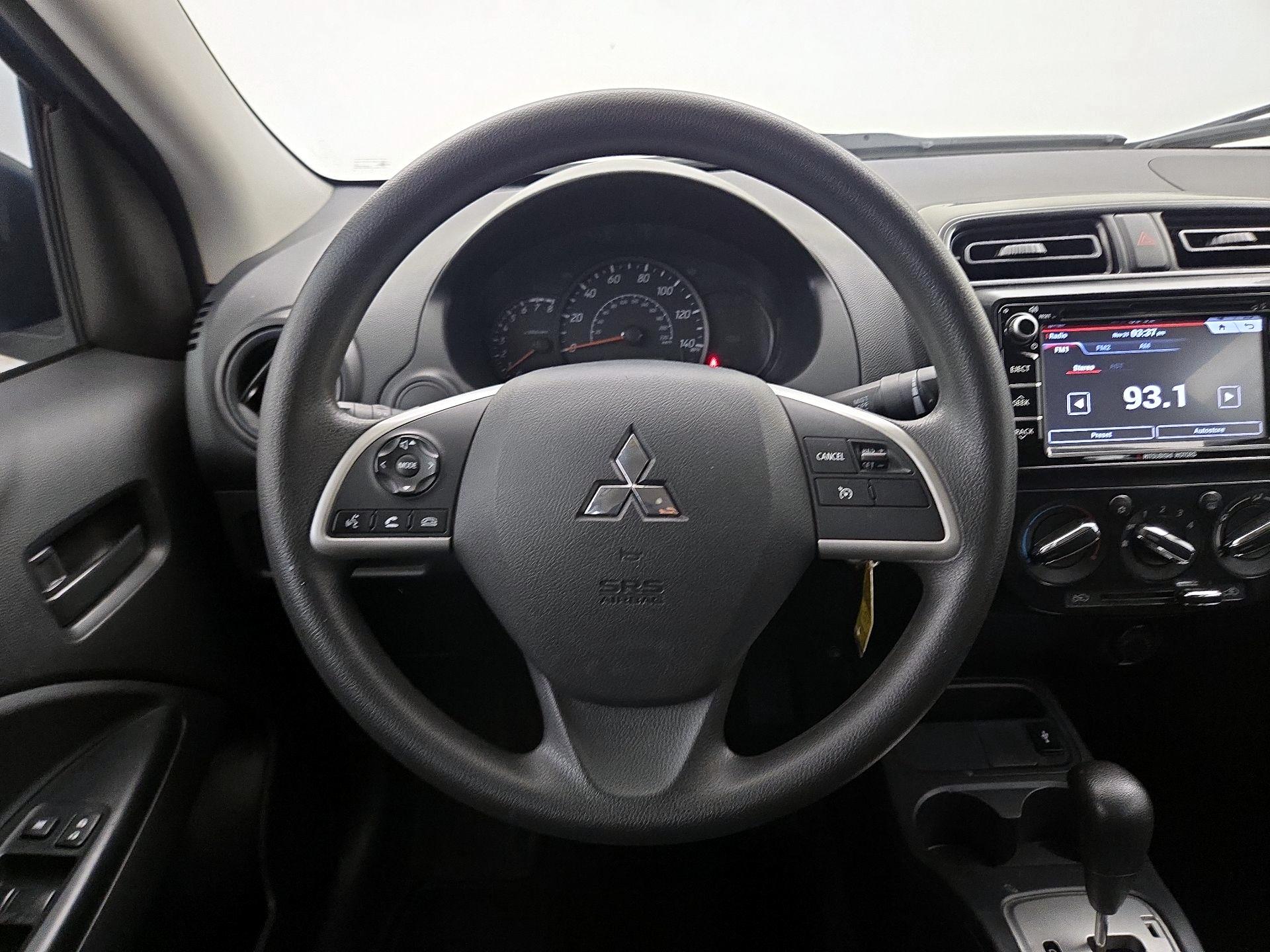 Thumbnail: 2019 Mitsubishi Mirage G4 - 10