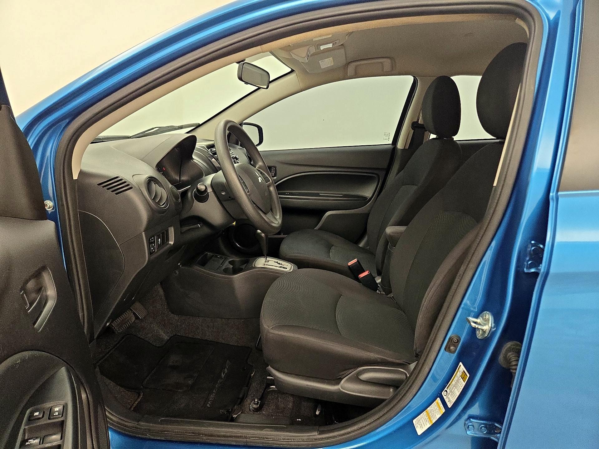 Thumbnail: 2019 Mitsubishi Mirage G4 - 11