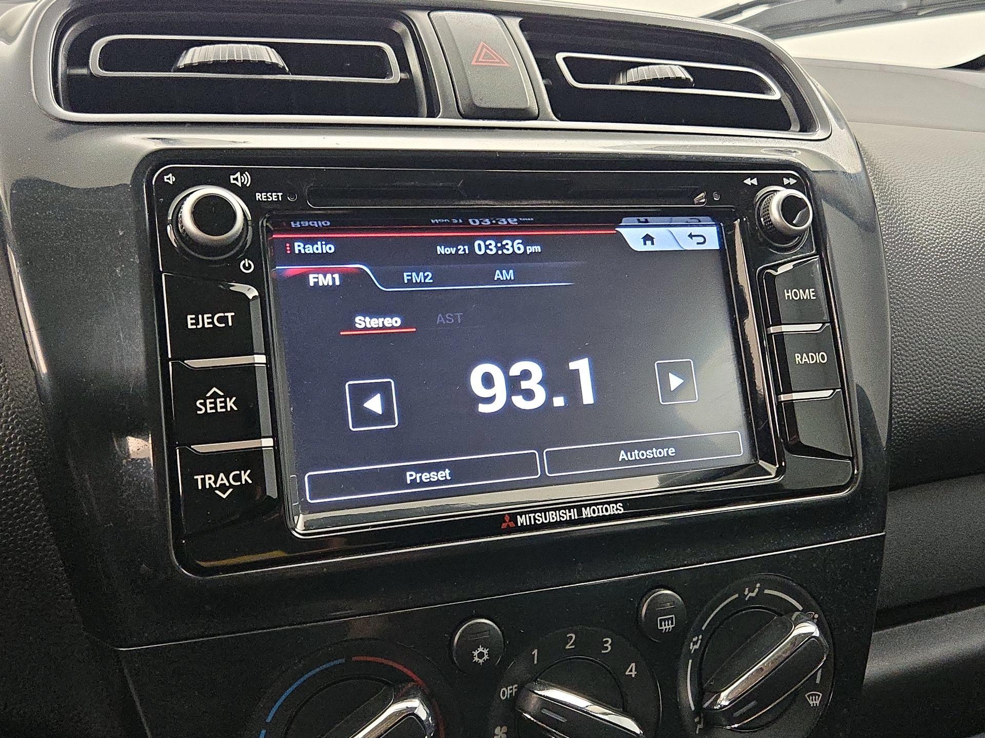 Thumbnail: 2019 Mitsubishi Mirage G4 - 15