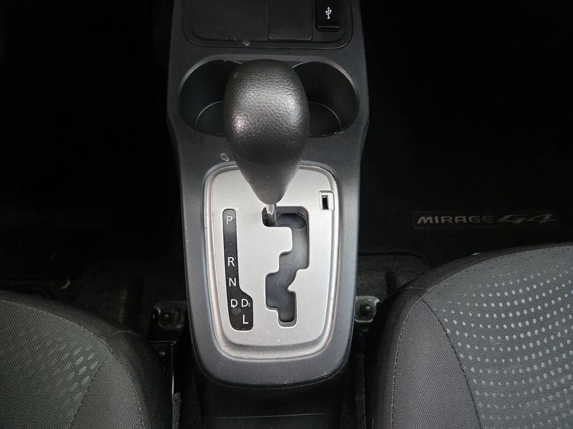 Thumbnail: 2019 Mitsubishi Mirage G4 - 17