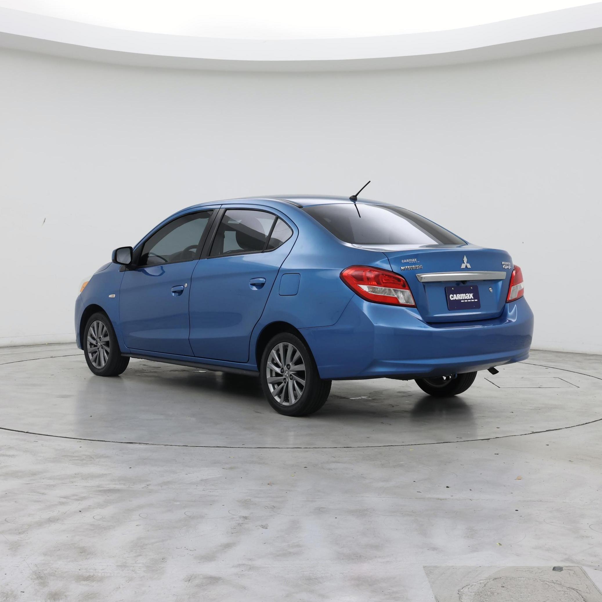Thumbnail: 2019 Mitsubishi Mirage G4 - 2