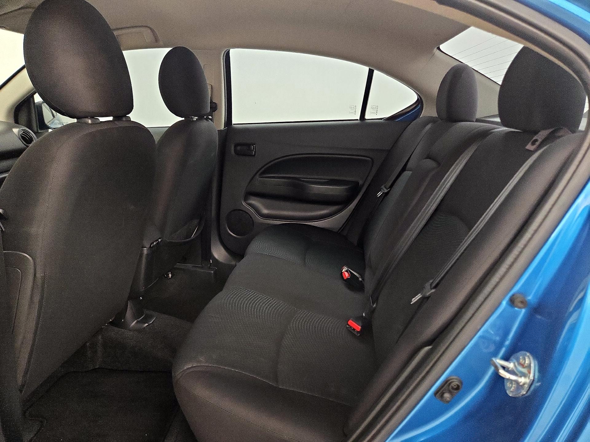 Thumbnail: 2019 Mitsubishi Mirage G4 - 19