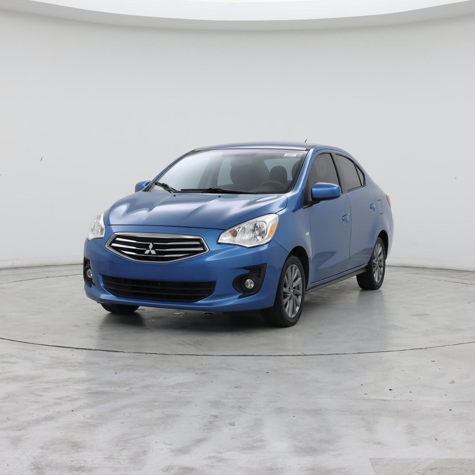 Thumbnail: 2019 Mitsubishi Mirage G4 - 4