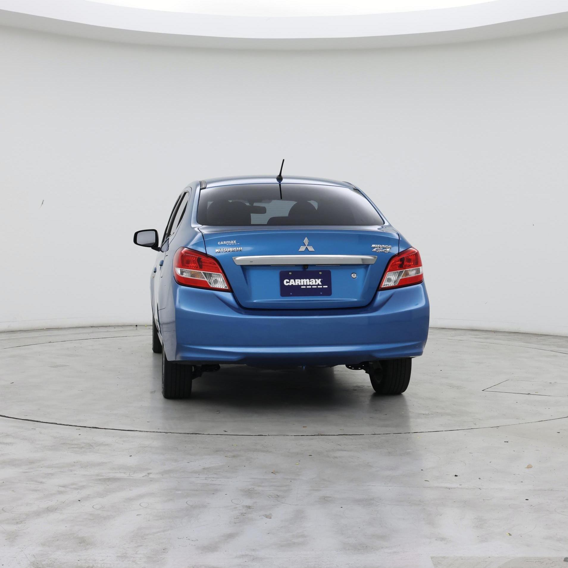 Thumbnail: 2019 Mitsubishi Mirage G4 - 6