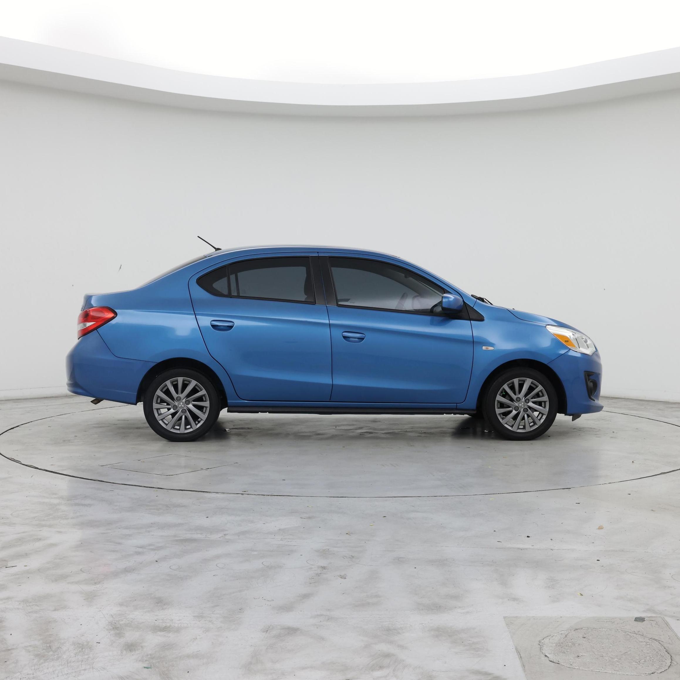 Thumbnail: 2019 Mitsubishi Mirage G4 - 7