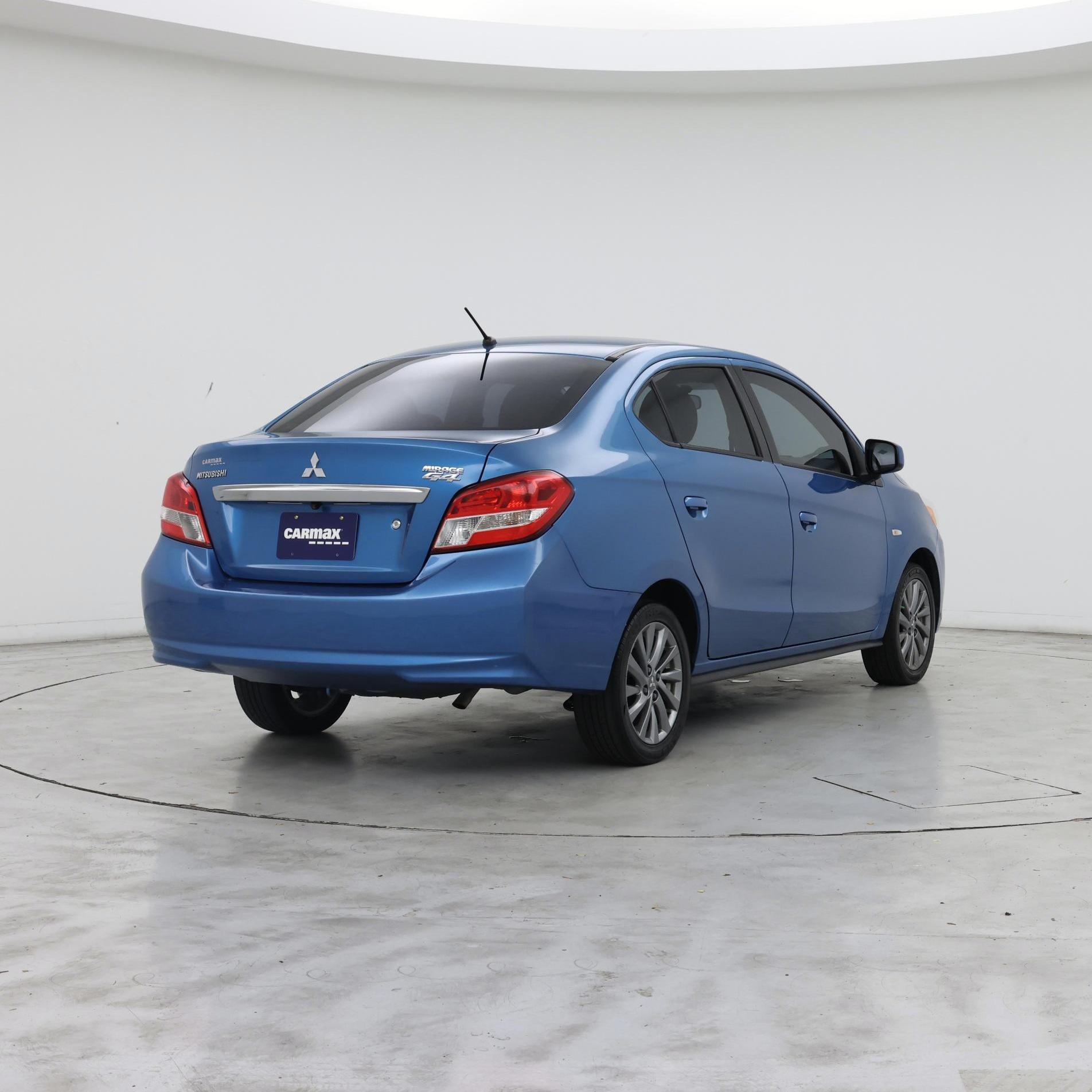 Thumbnail: 2019 Mitsubishi Mirage G4 - 8