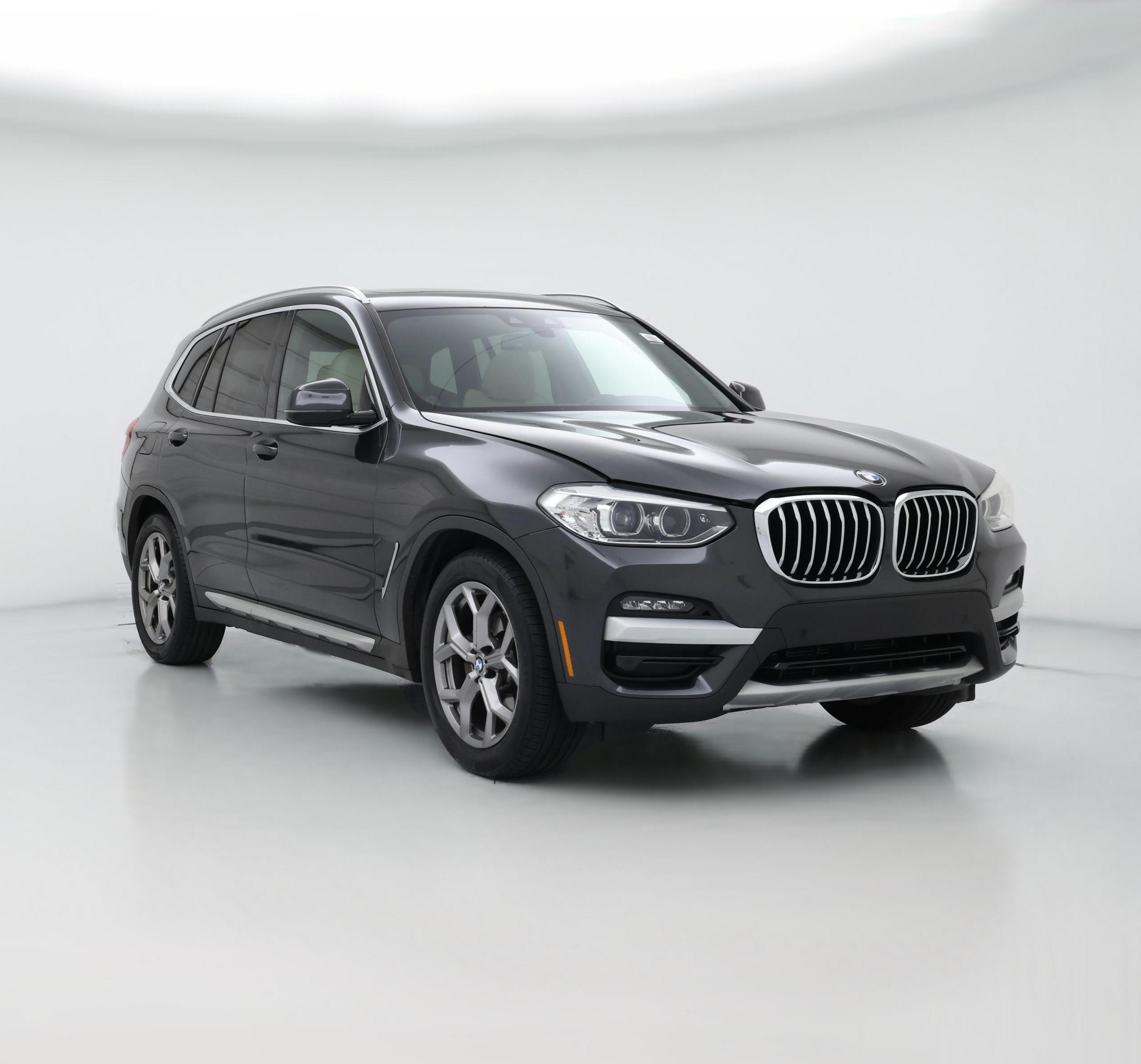 Thumbnail: 2021 BMW X3 - 1