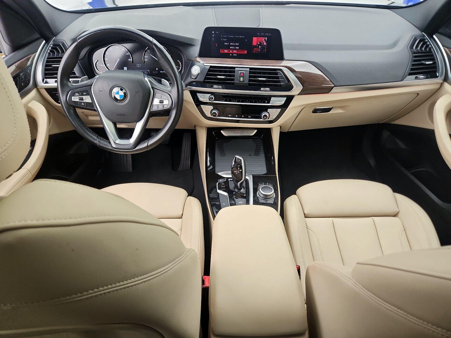 Thumbnail: 2021 BMW X3 - 9