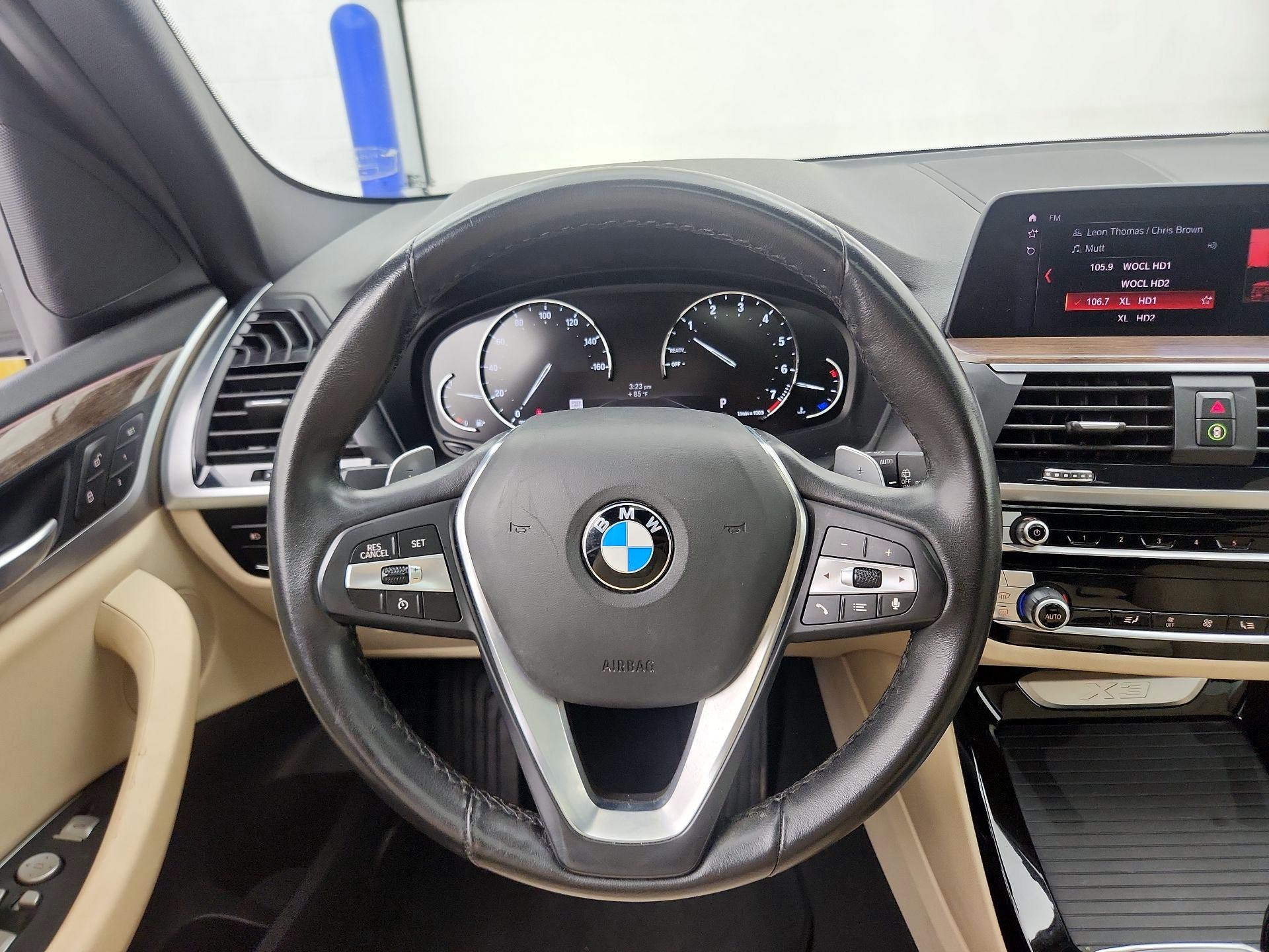 Thumbnail: 2021 BMW X3 - 10