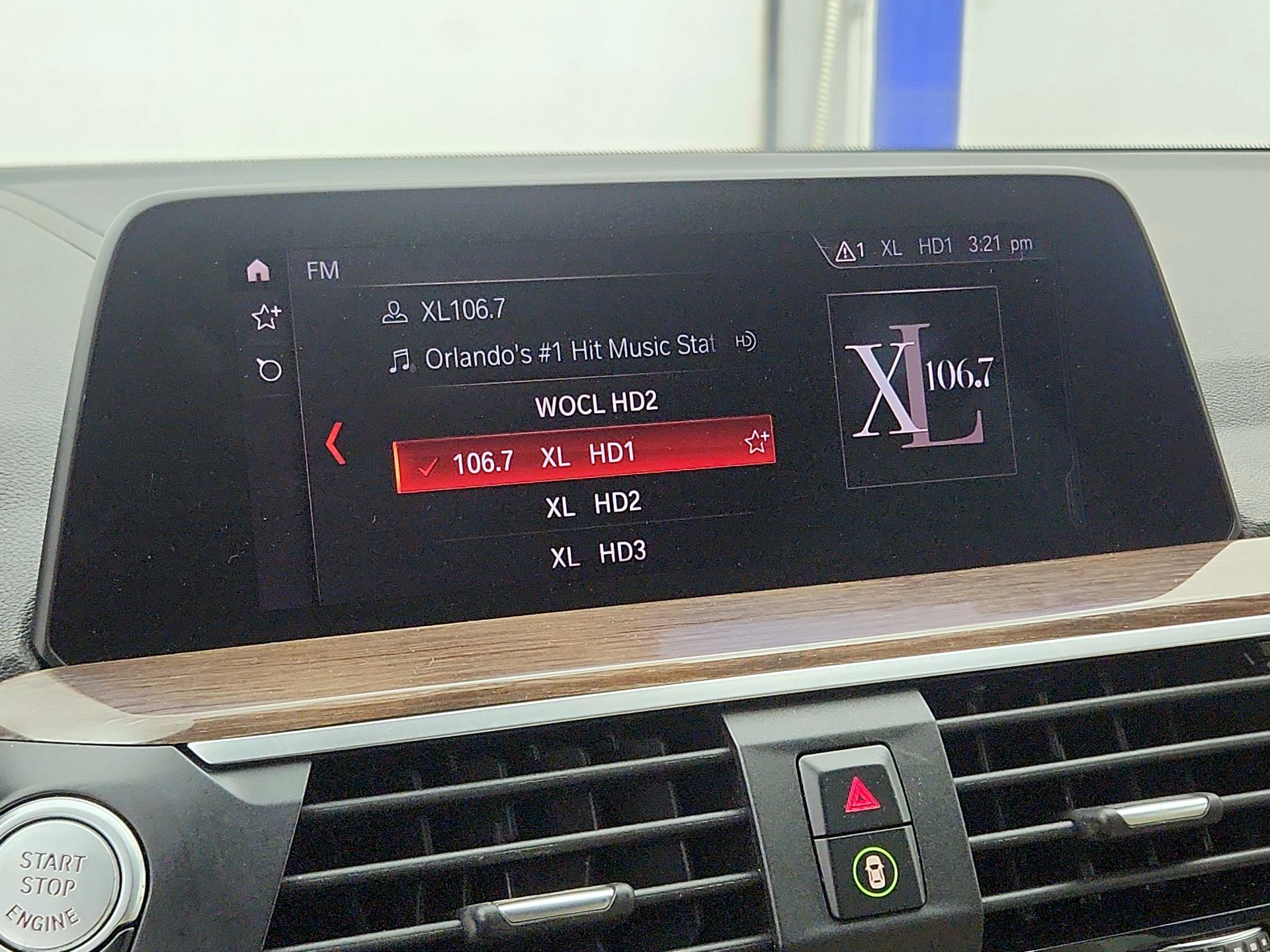 Thumbnail: 2021 BMW X3 - 16