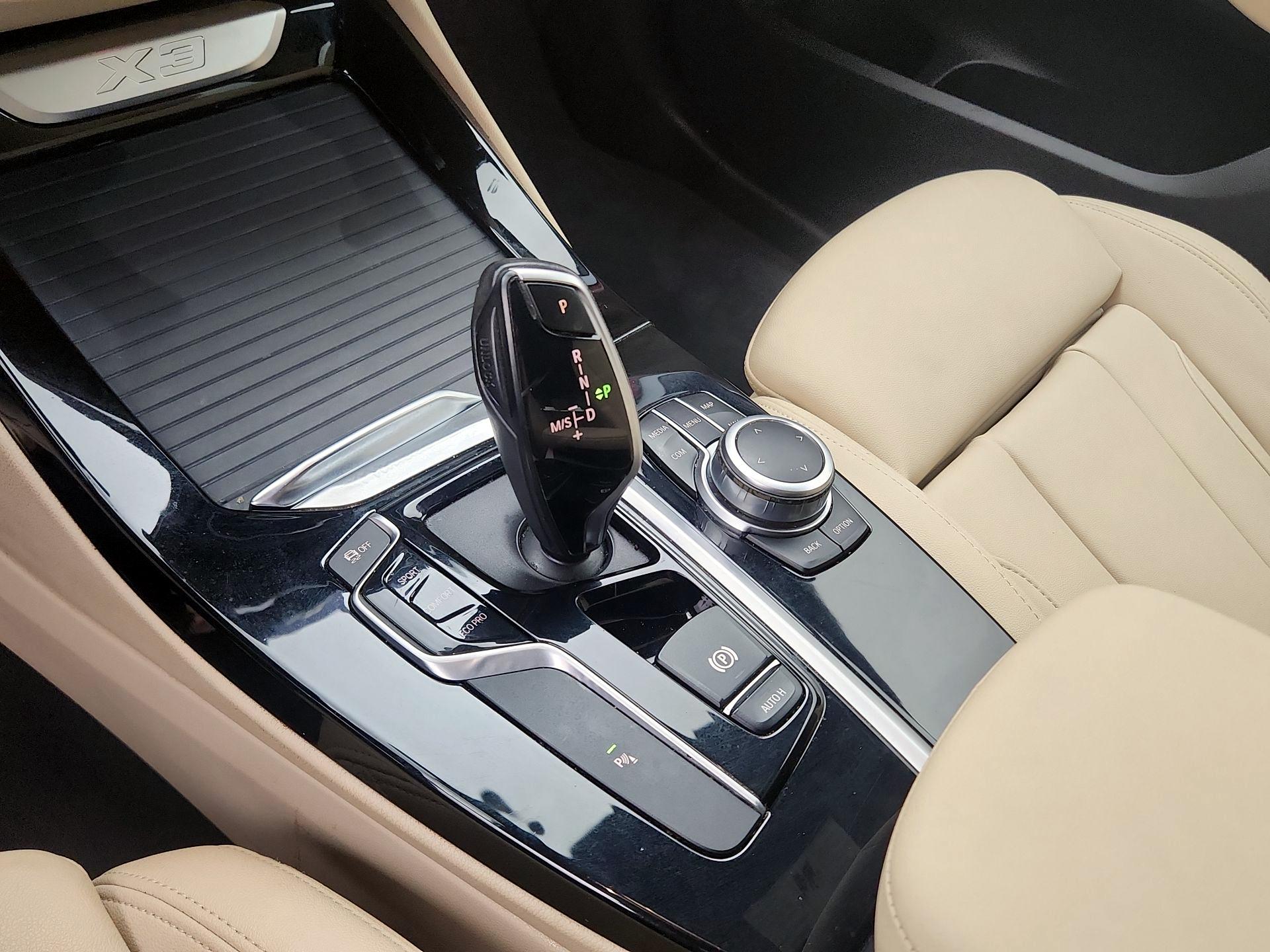 Thumbnail: 2021 BMW X3 - 18