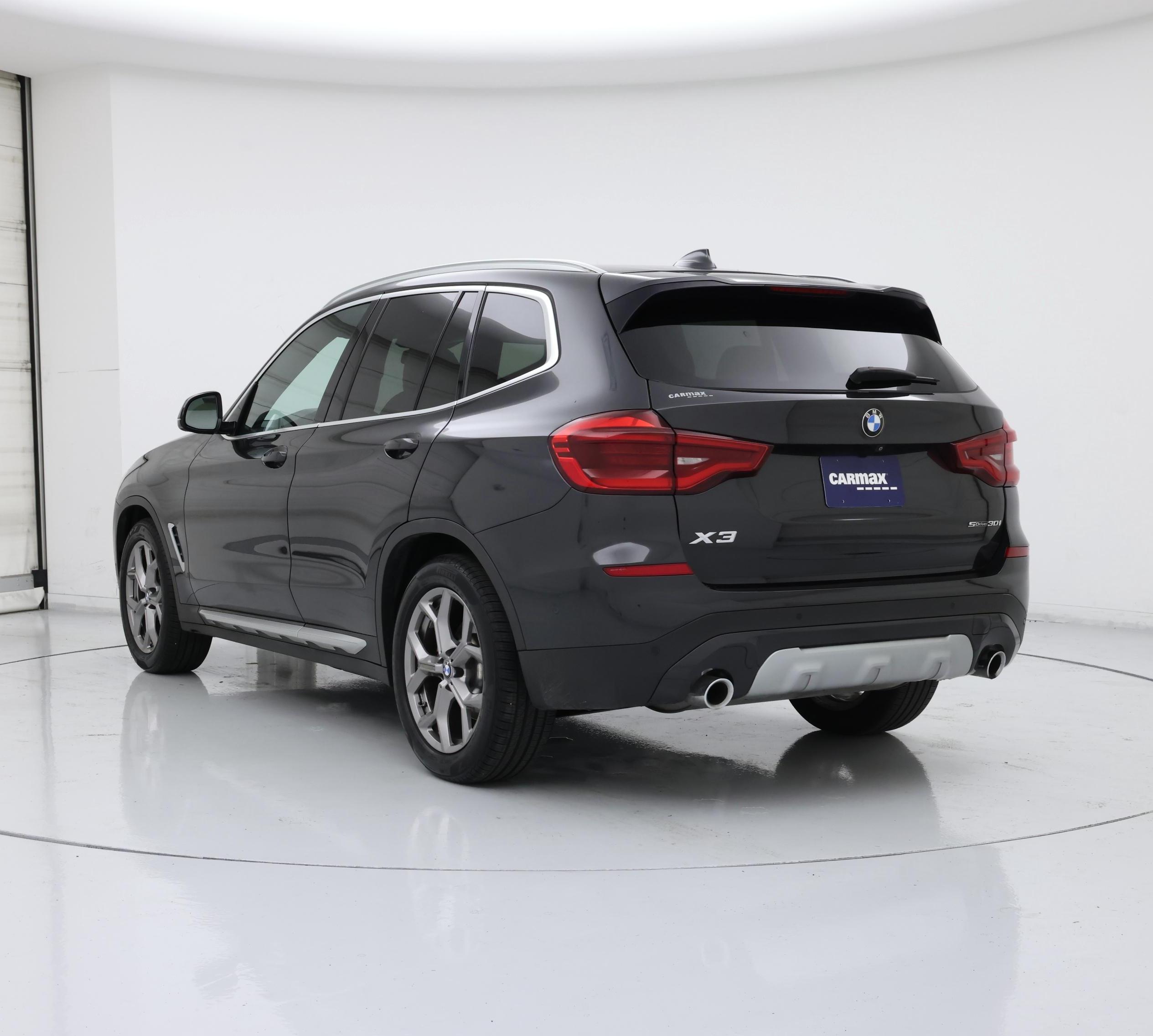 Thumbnail: 2021 BMW X3 - 2