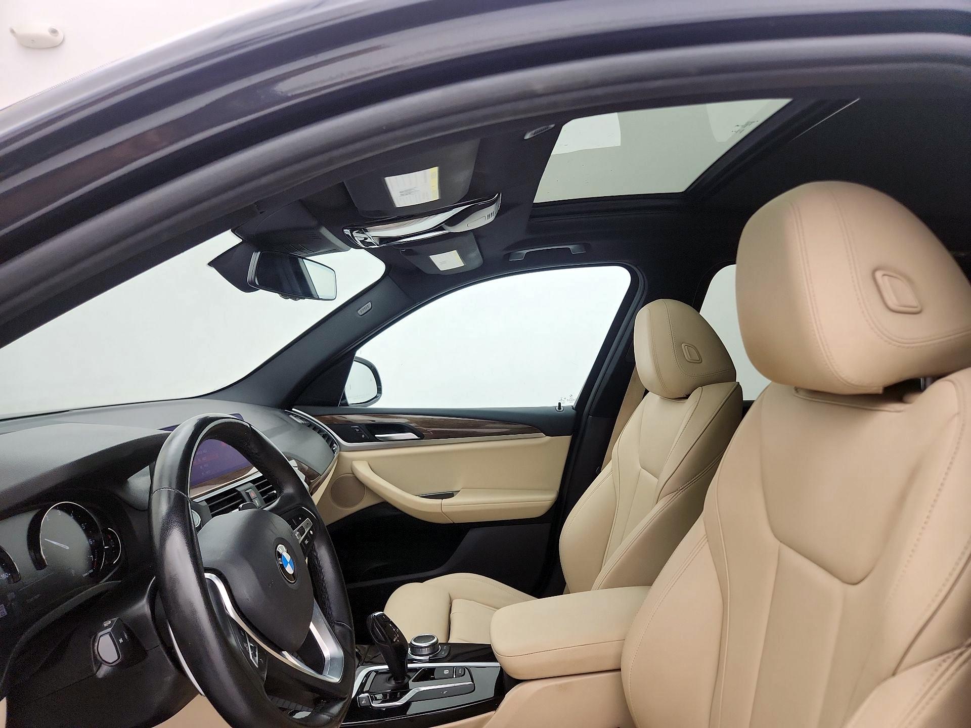 Thumbnail: 2021 BMW X3 - 20