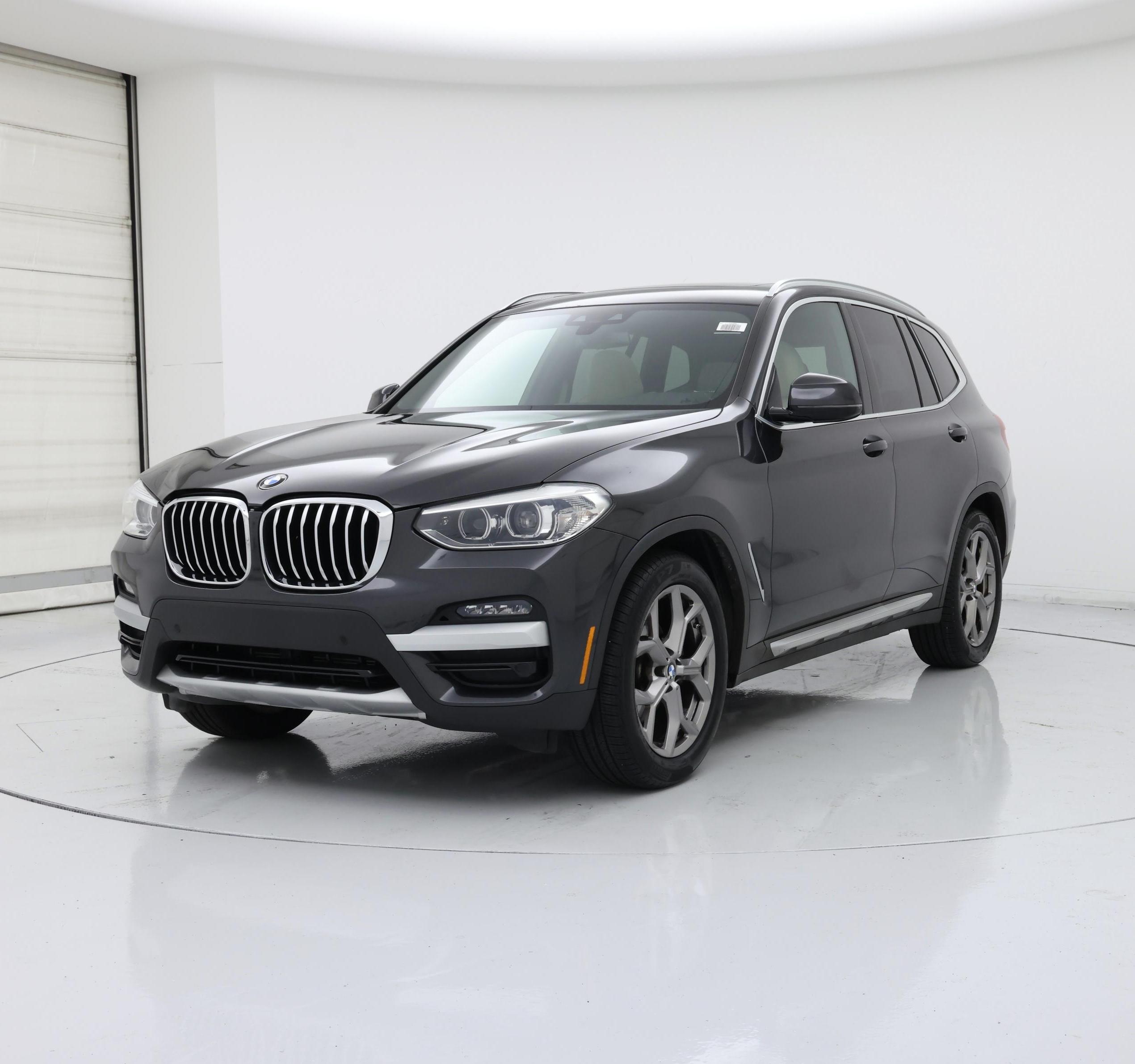Thumbnail: 2021 BMW X3 - 4