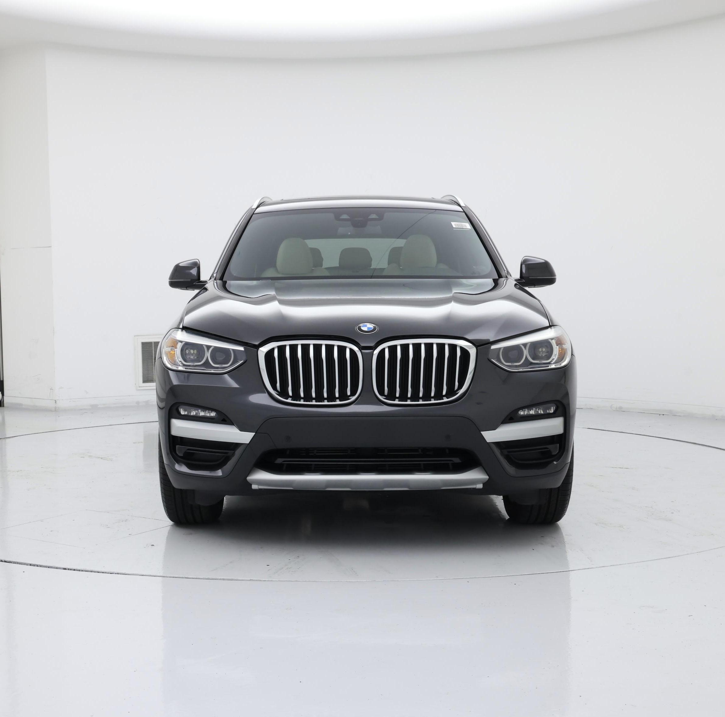 Thumbnail: 2021 BMW X3 - 5