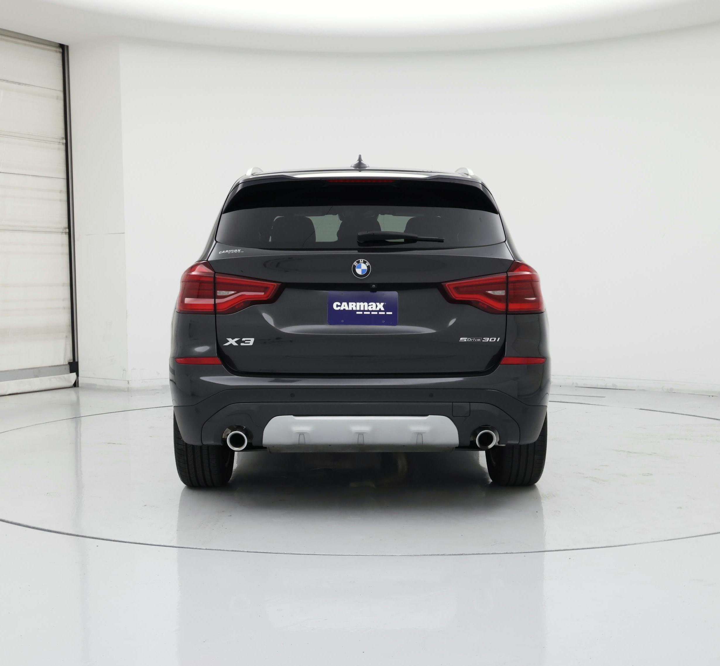 Thumbnail: 2021 BMW X3 - 6