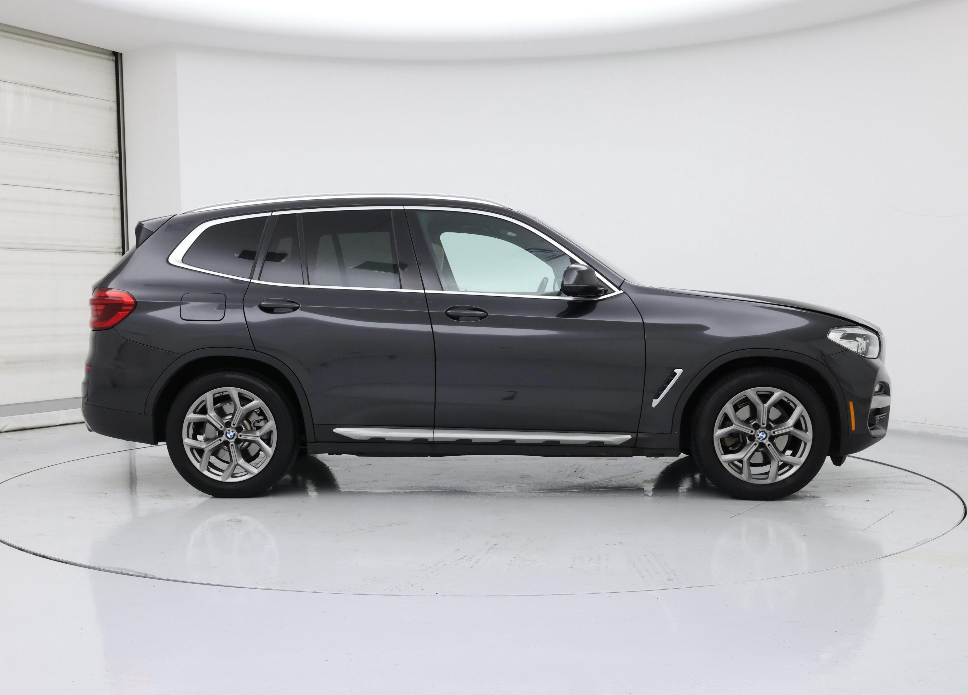 Thumbnail: 2021 BMW X3 - 7