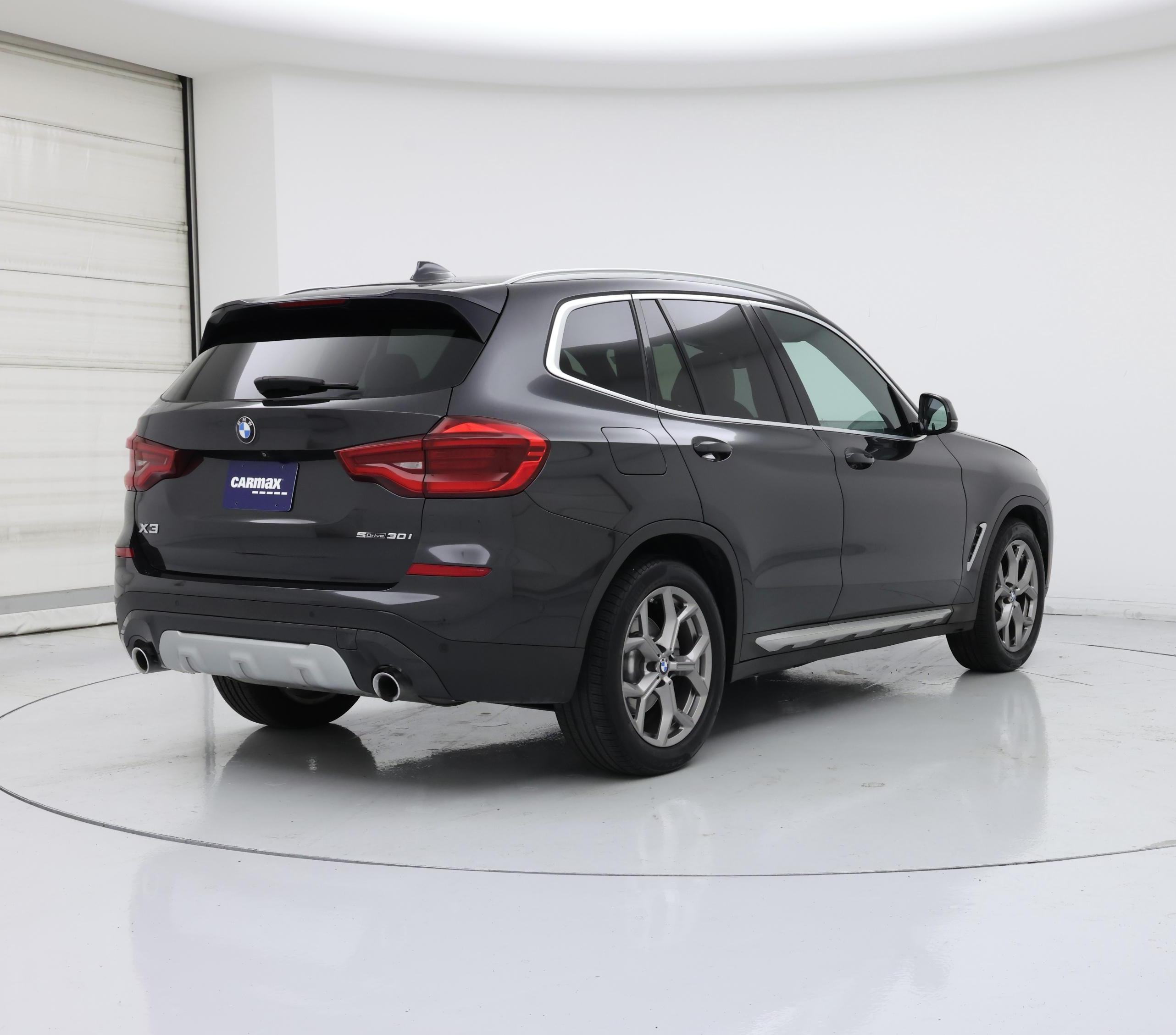 Thumbnail: 2021 BMW X3 - 8