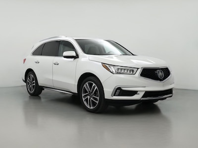 2018 Acura MDX
