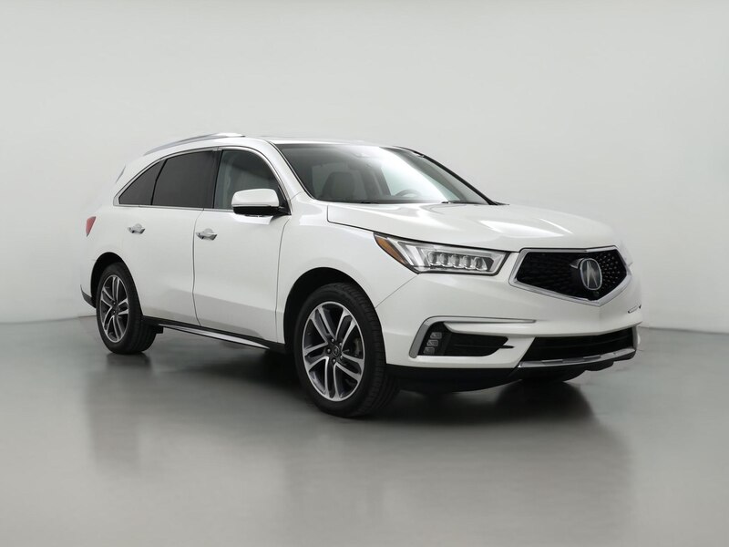 2018 Acura MDX  -
                  Montgomery, AL