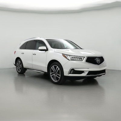 2018 Acura MDX