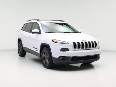 2016 Jeep Cherokee 75TH Anniversary Edition