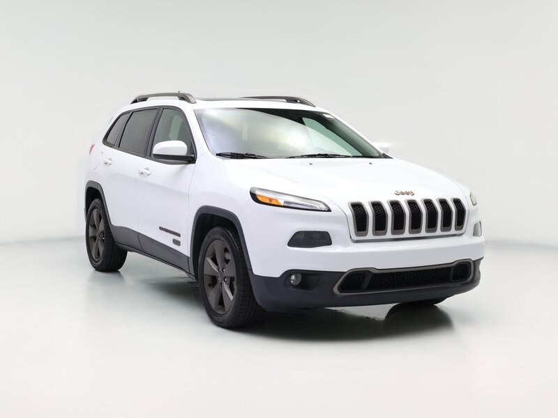 2016 Jeep Cherokee 75th Anniversary Edition -
                  Columbia, SC