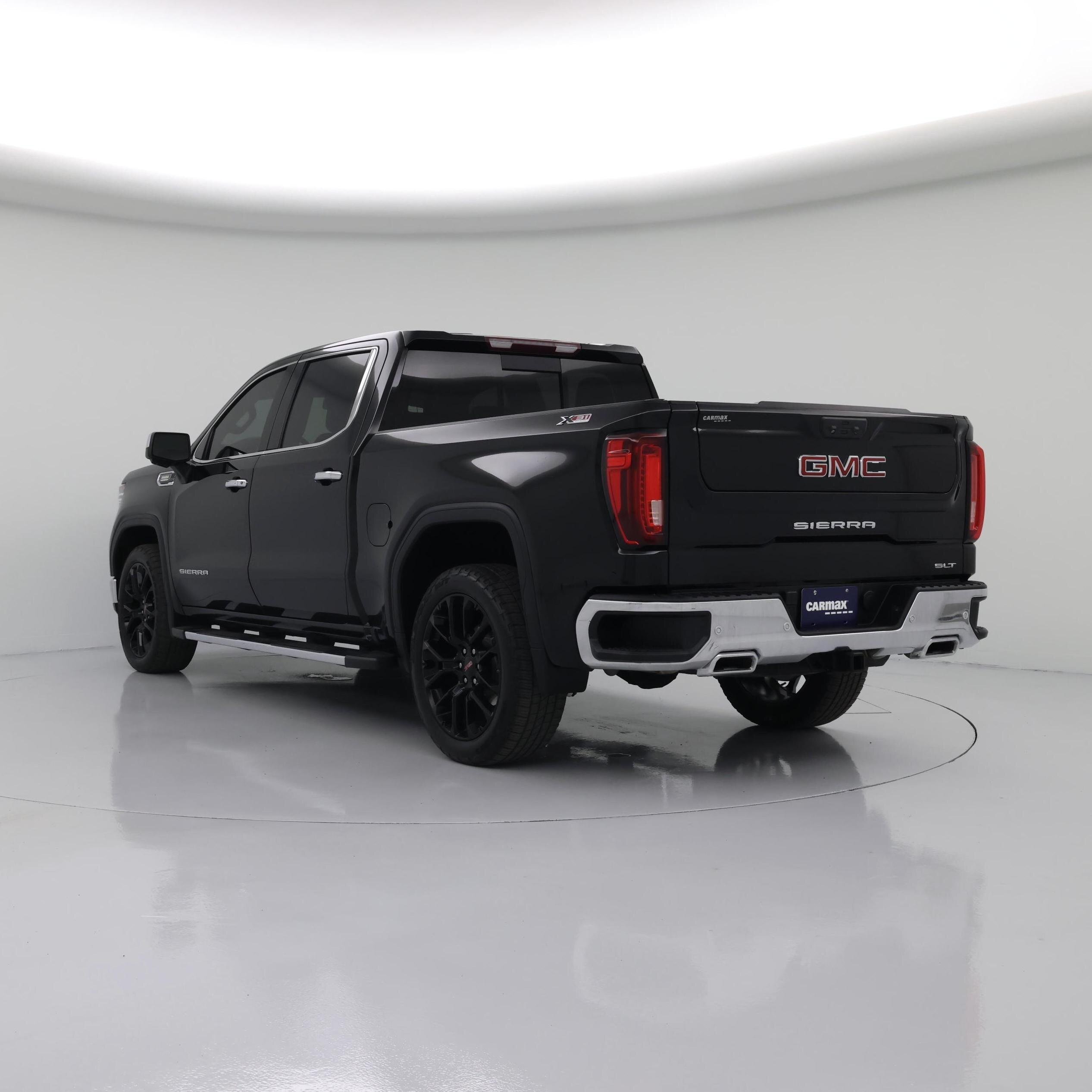 Thumbnail: 2023 GMC Sierra 1500 - 2