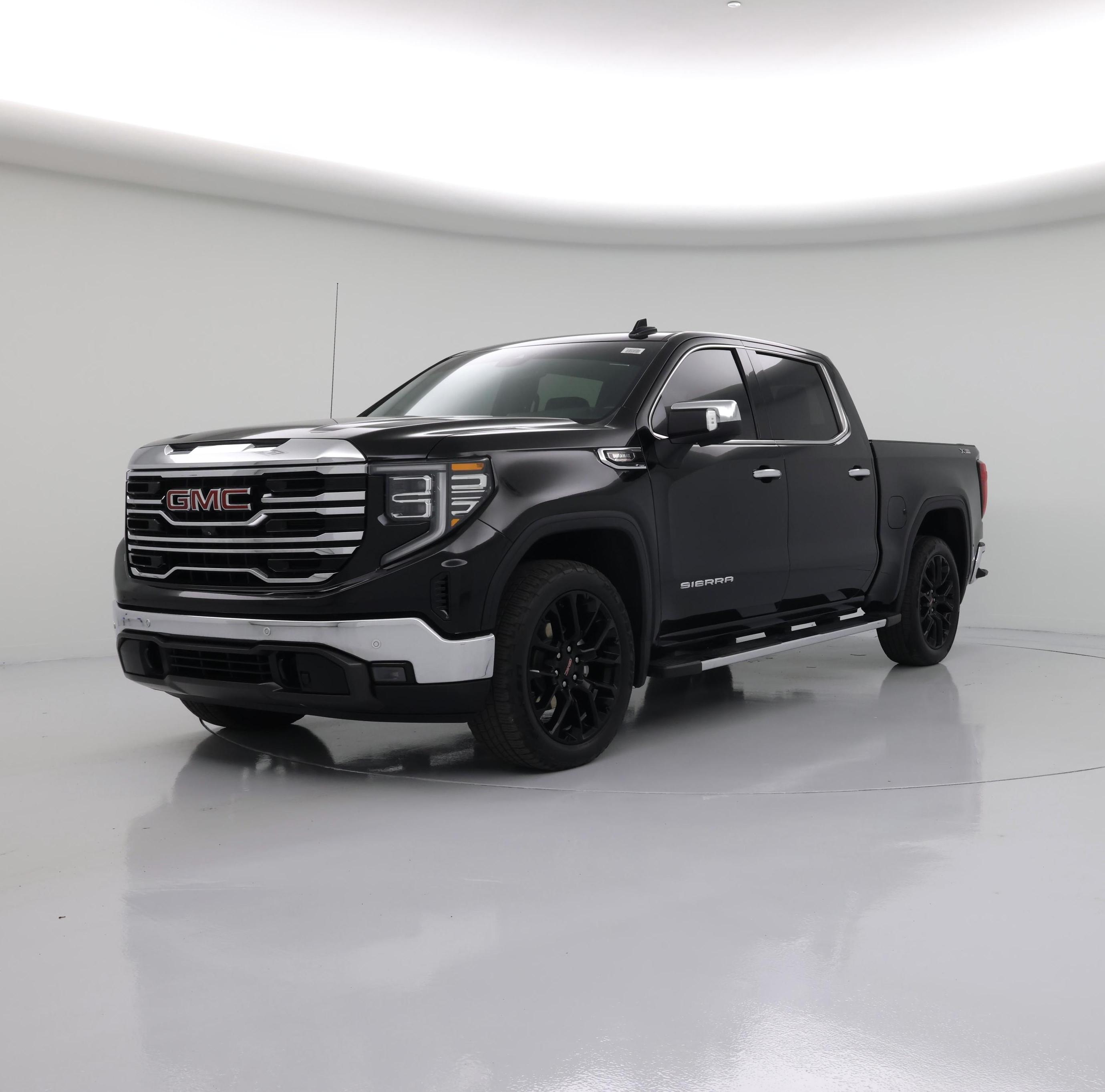 Thumbnail: 2023 GMC Sierra 1500 - 4