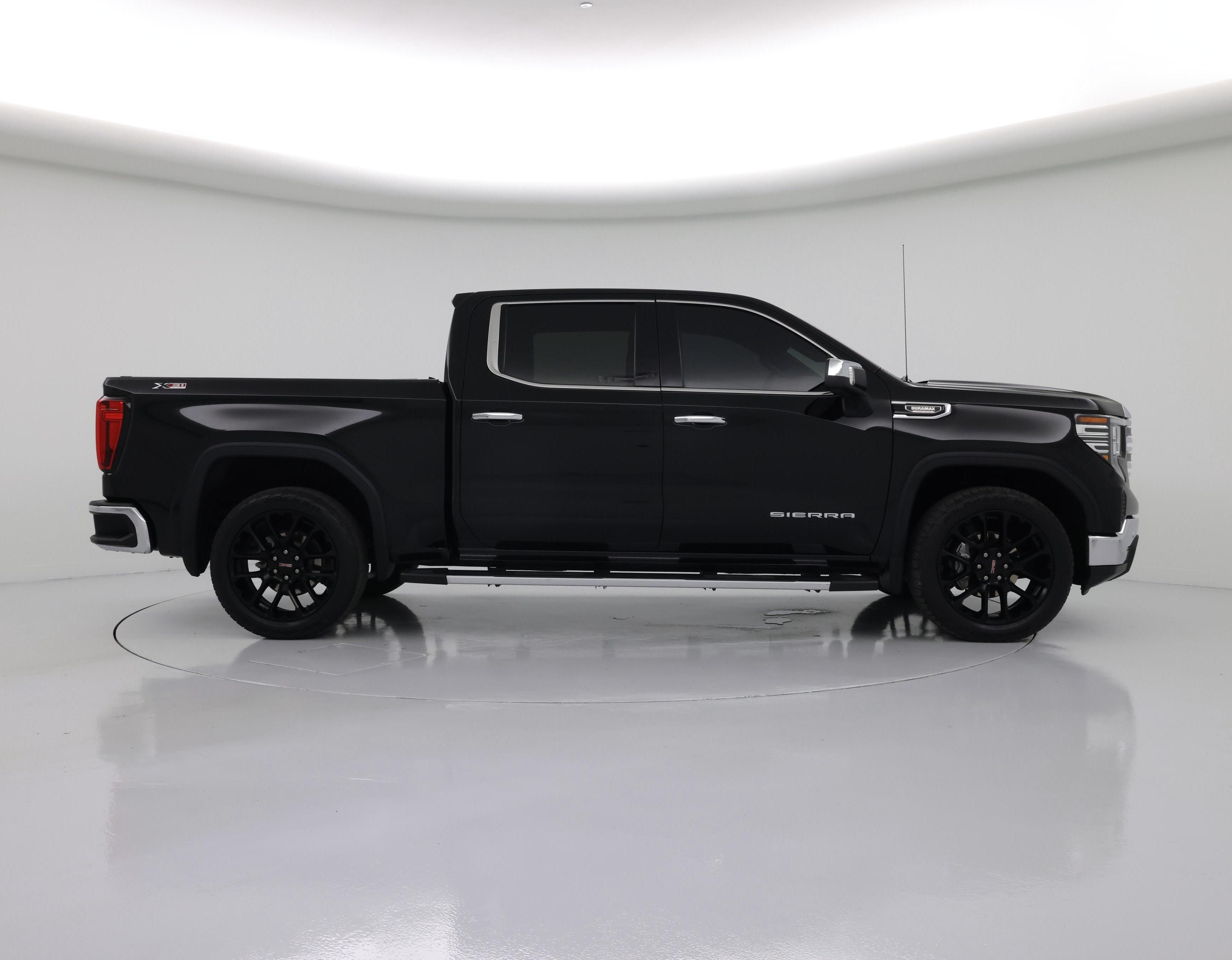 Thumbnail: 2023 GMC Sierra 1500 - 7