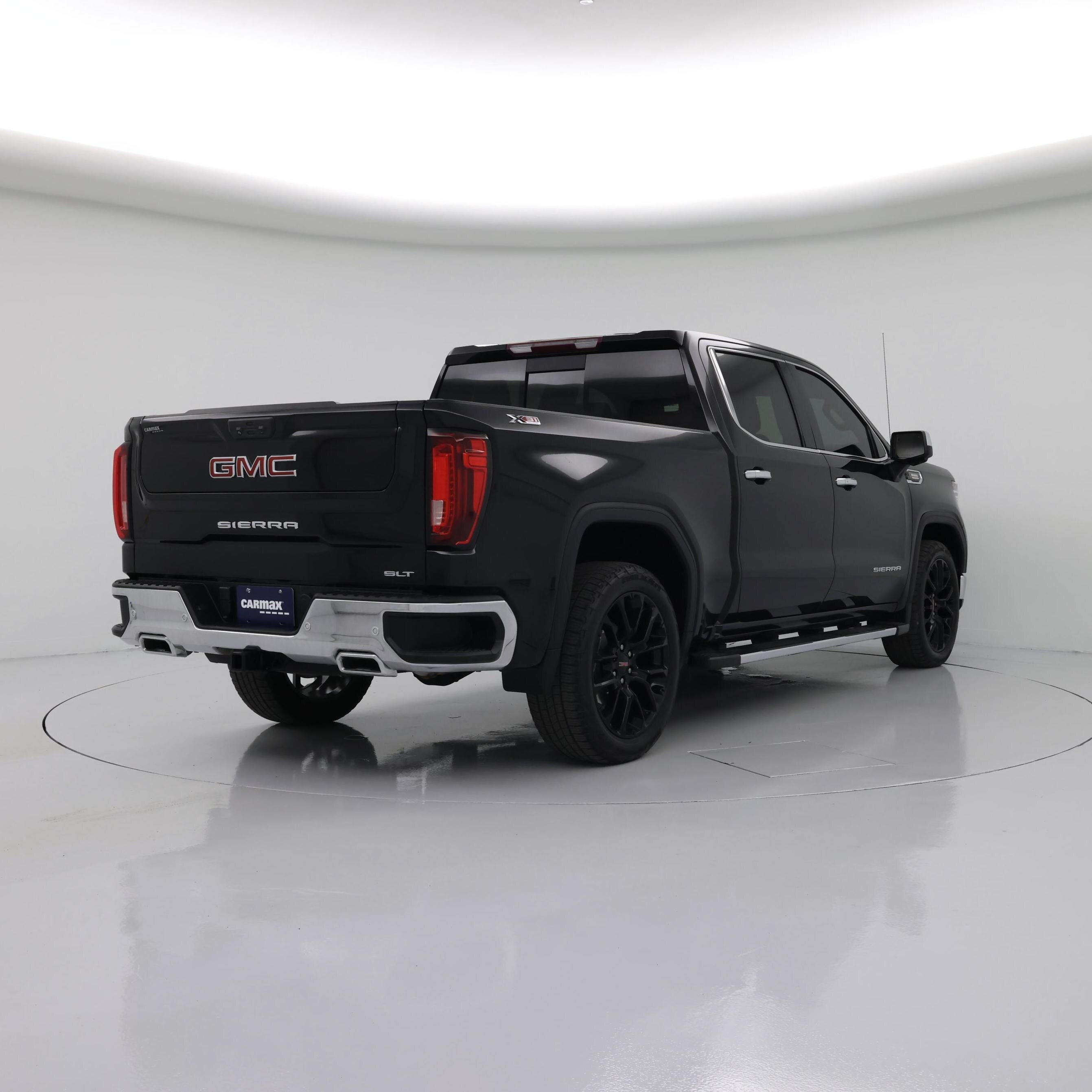 Thumbnail: 2023 GMC Sierra 1500 - 8