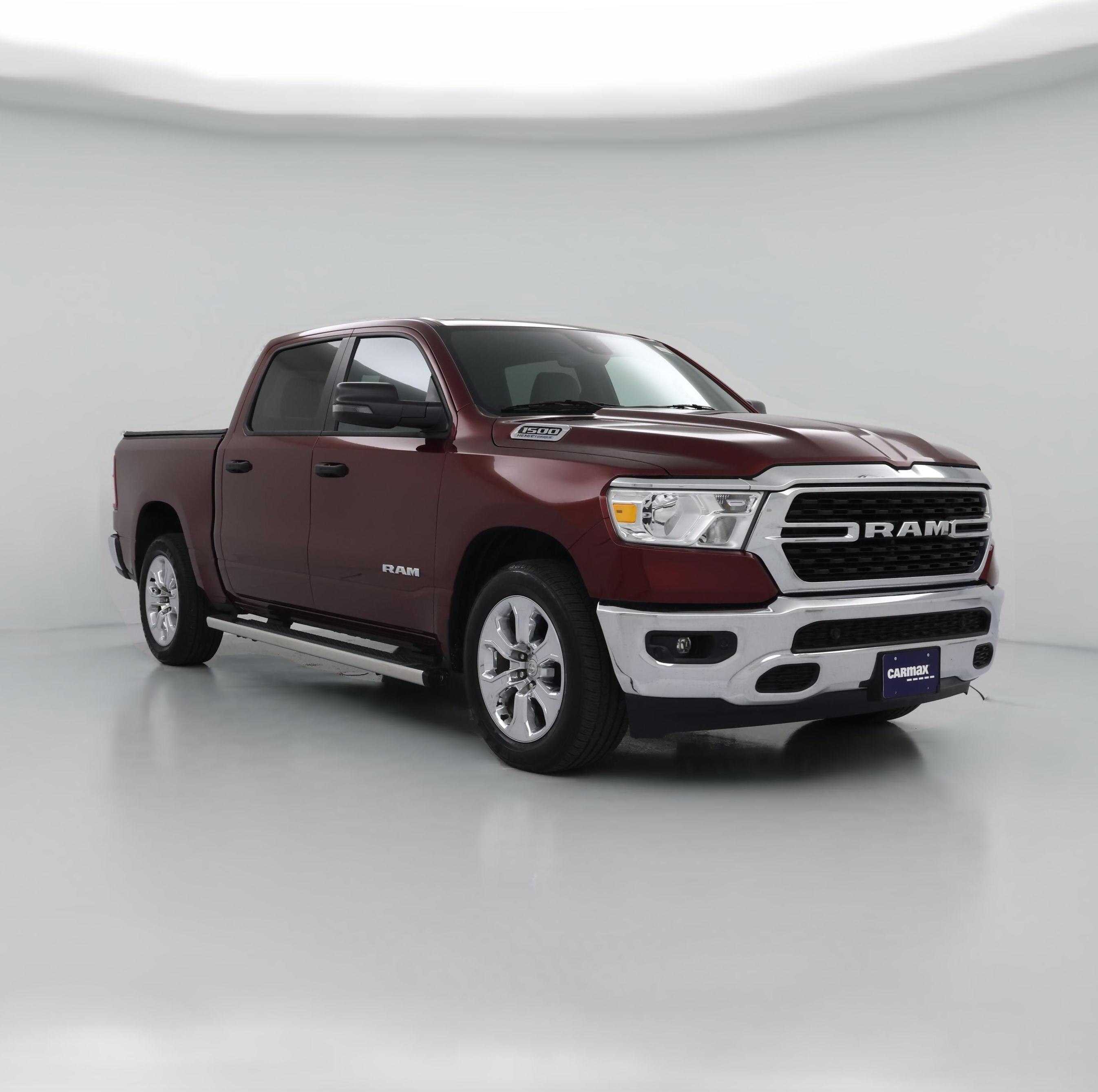 Thumbnail: 2023 RAM 1500 - 1