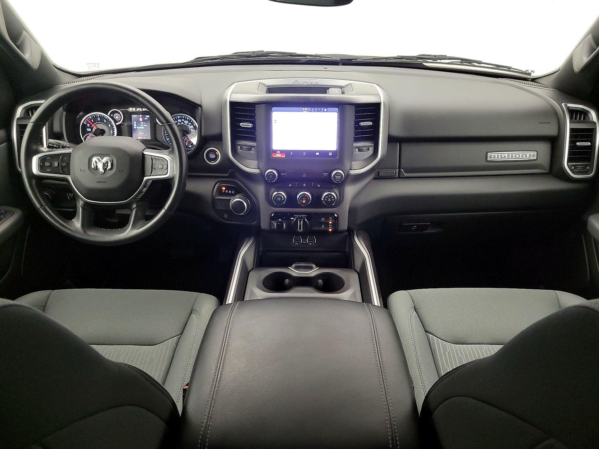 Thumbnail: 2023 RAM 1500 - 9