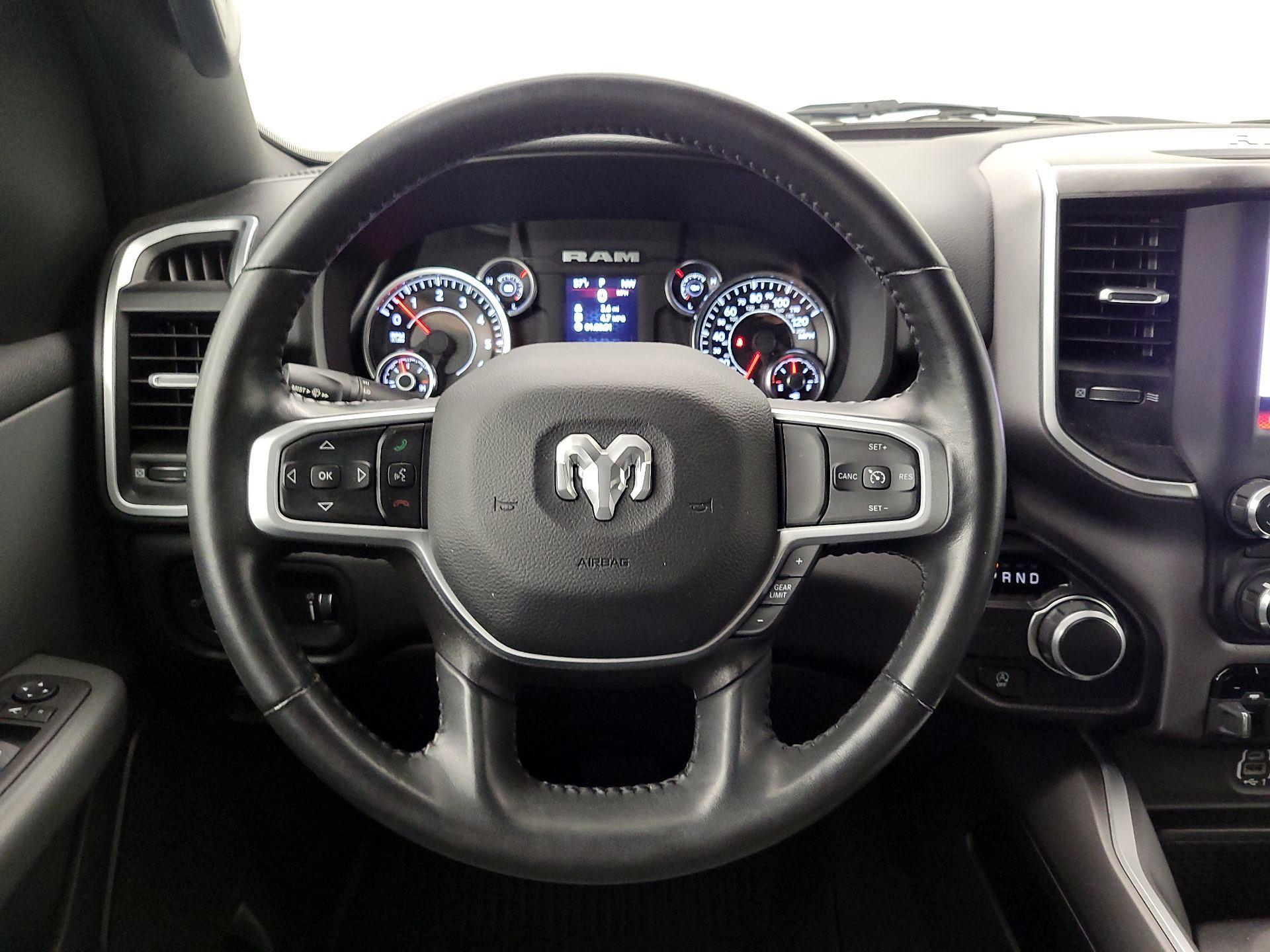 Thumbnail: 2023 RAM 1500 - 10